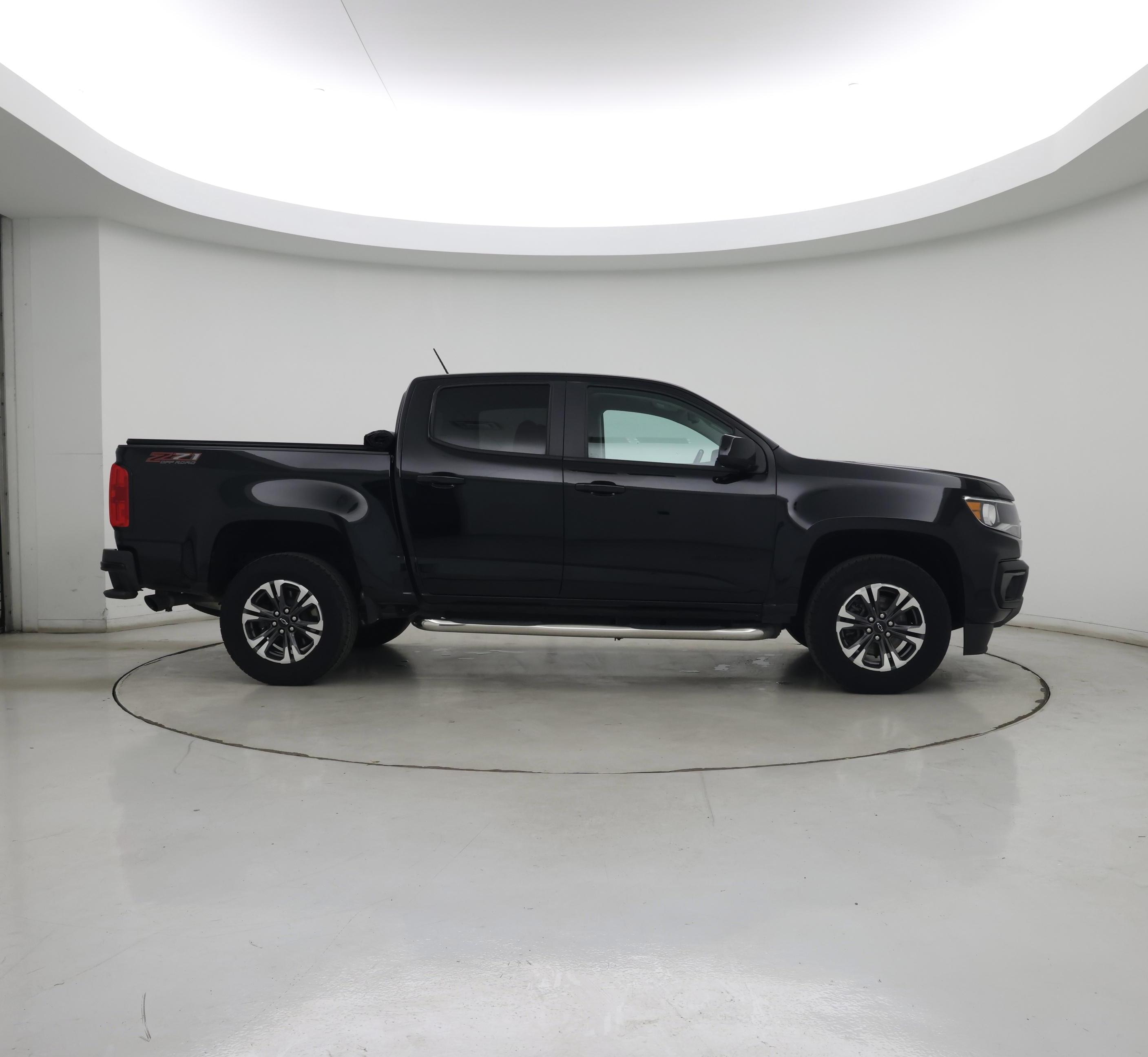 Thumbnail: 2021 Chevrolet Colorado - 7