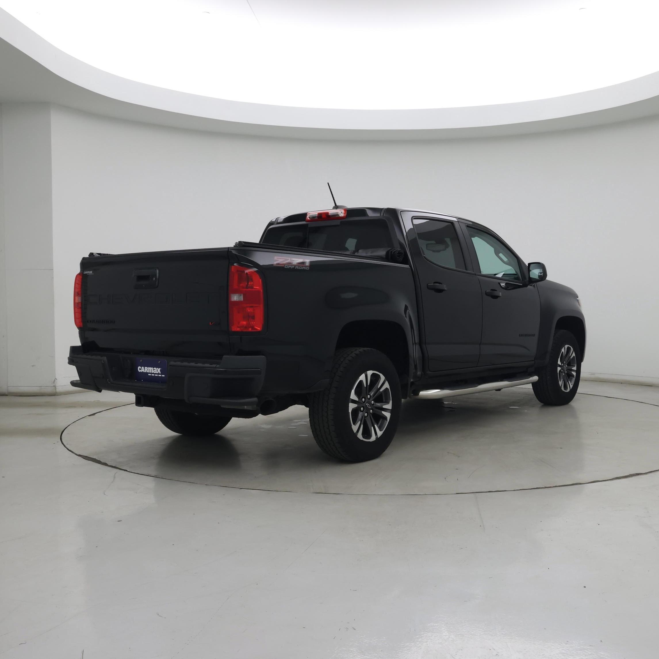 Thumbnail: 2021 Chevrolet Colorado - 8