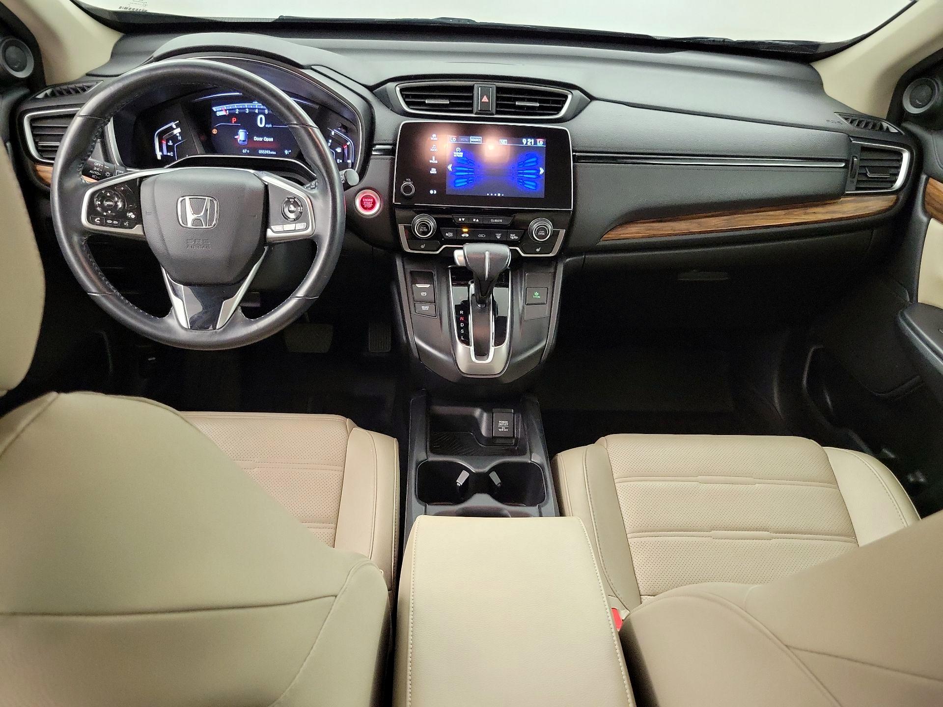 Thumbnail: 2019 Honda CR-V - 9