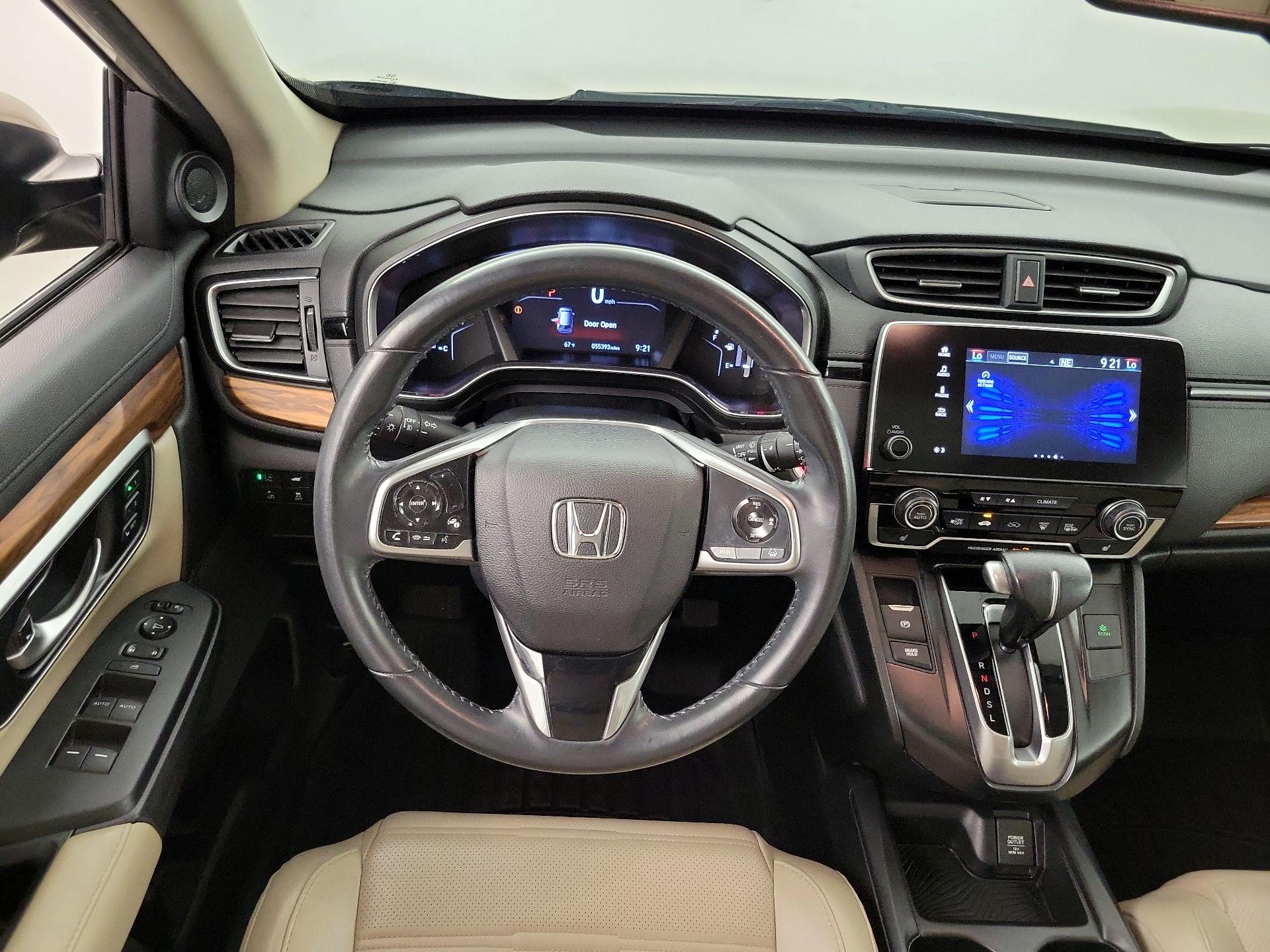 Thumbnail: 2019 Honda CR-V - 10