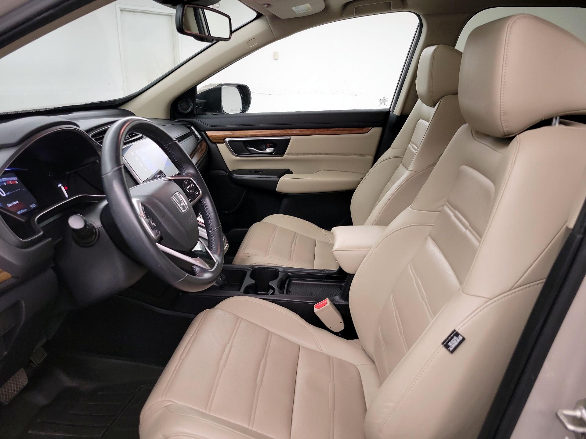 Thumbnail: 2019 Honda CR-V - 11