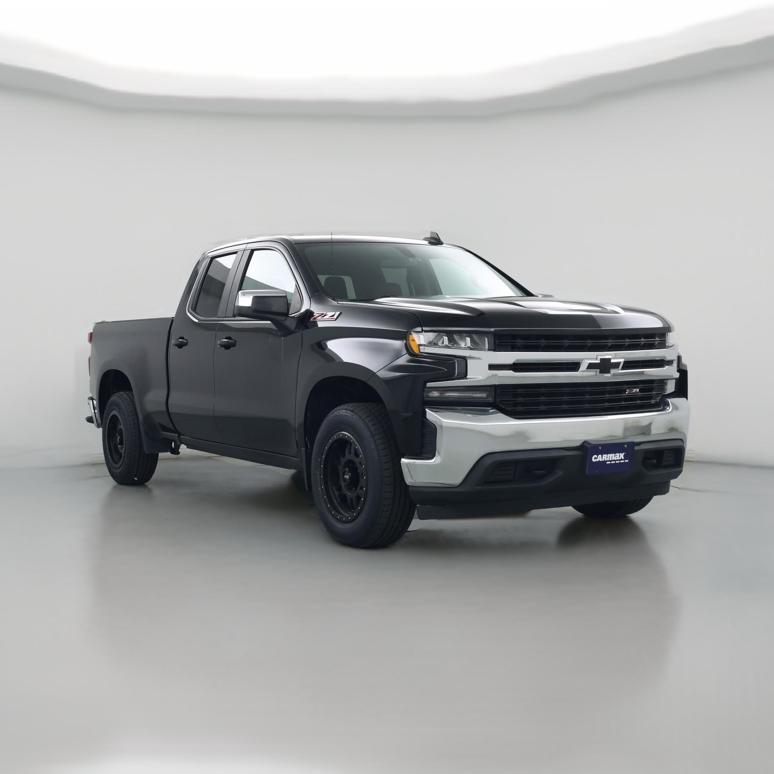Thumbnail: 2019 Chevrolet Silverado 1500 - 1