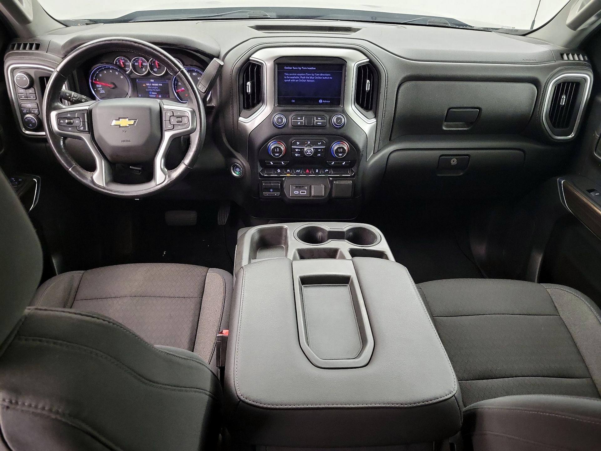 Thumbnail: 2019 Chevrolet Silverado 1500 - 9