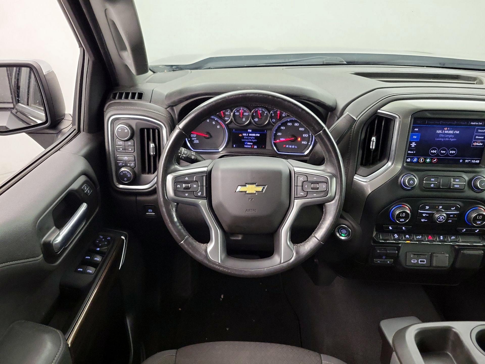 Thumbnail: 2019 Chevrolet Silverado 1500 - 10