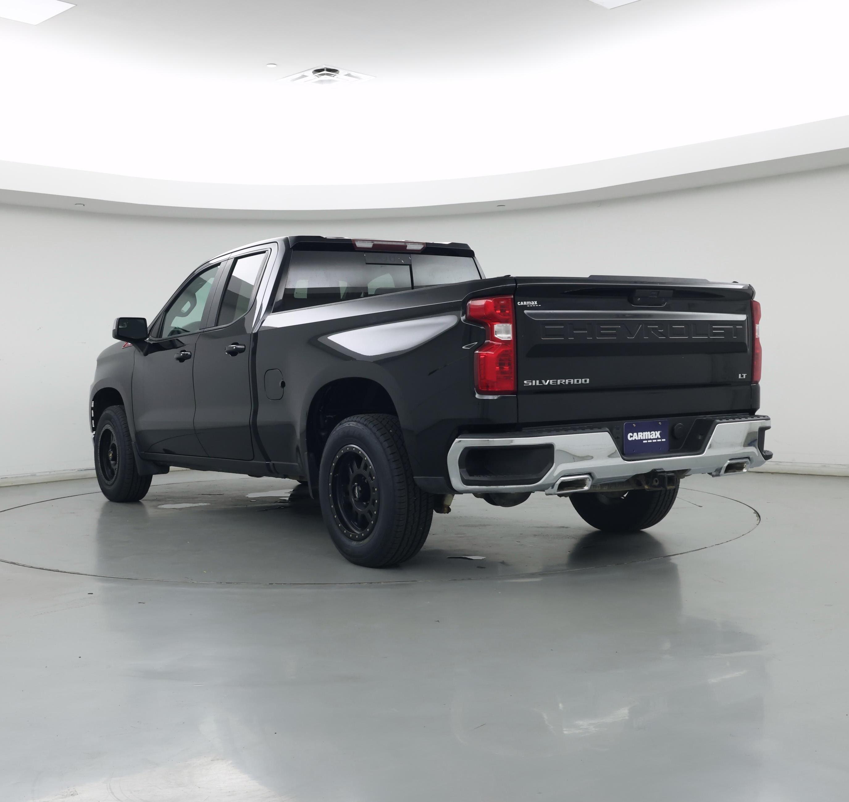 Thumbnail: 2019 Chevrolet Silverado 1500 - 2
