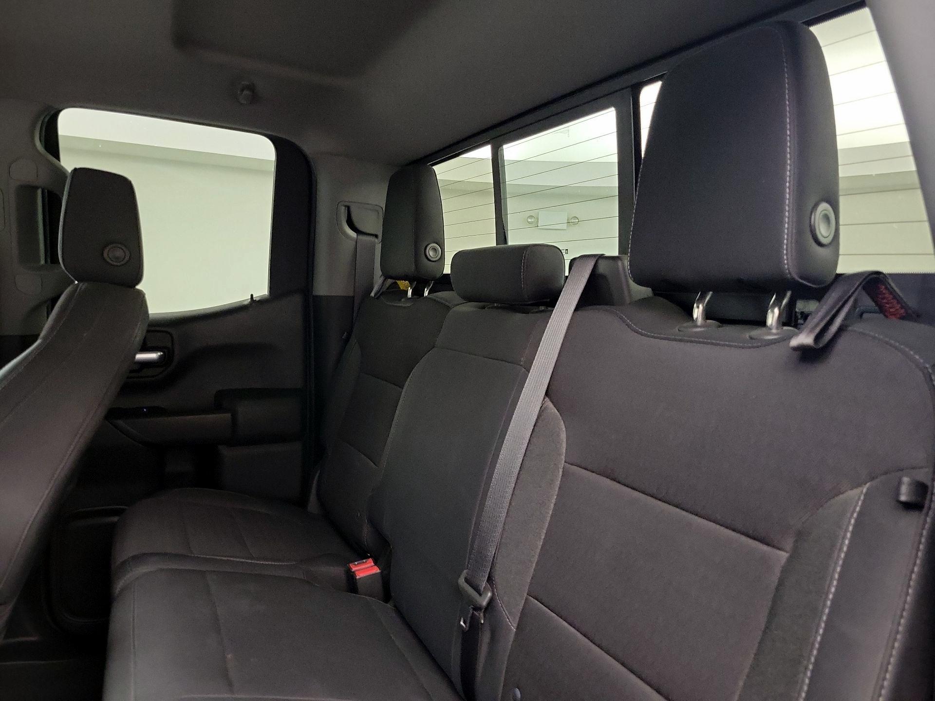 Thumbnail: 2019 Chevrolet Silverado 1500 - 20