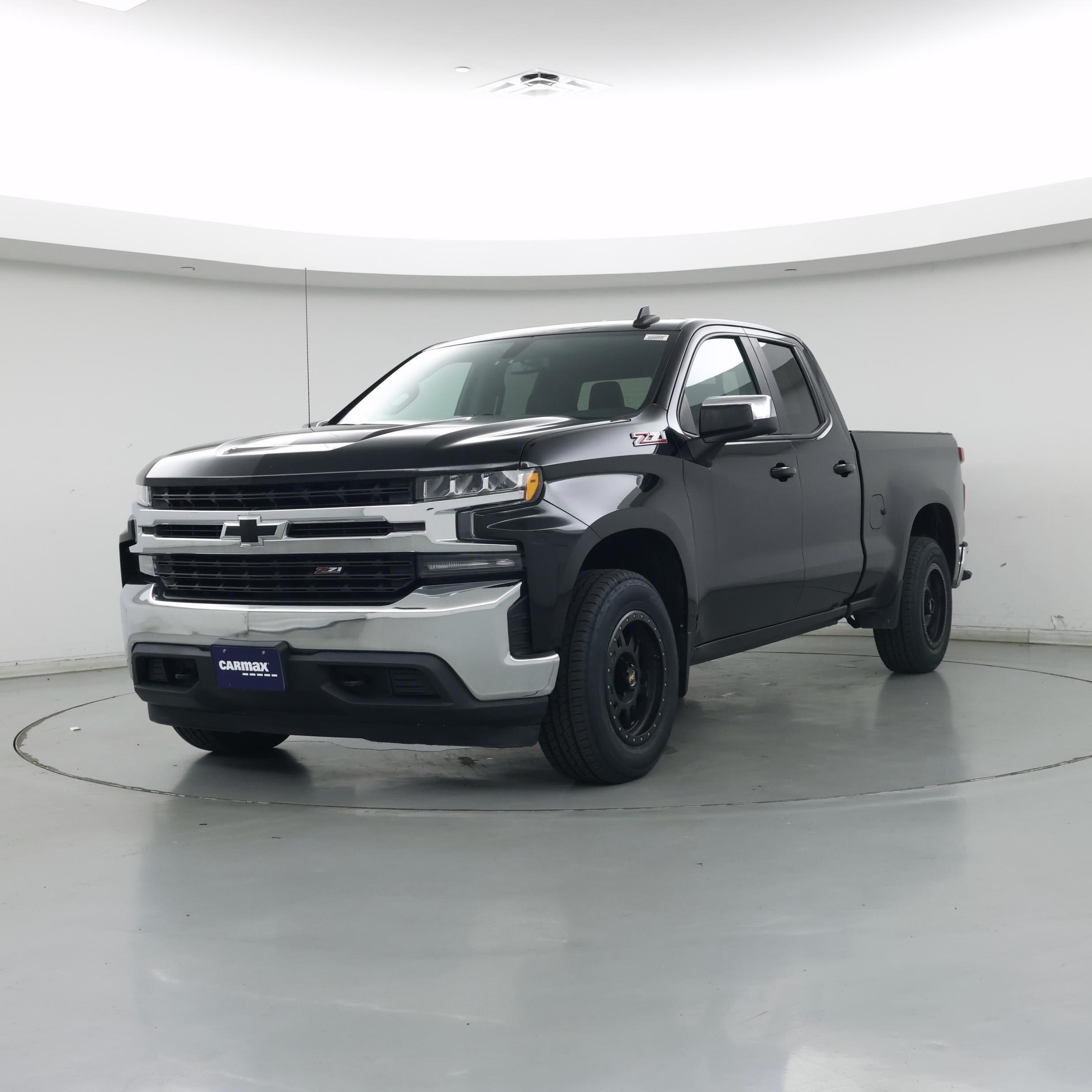Thumbnail: 2019 Chevrolet Silverado 1500 - 4