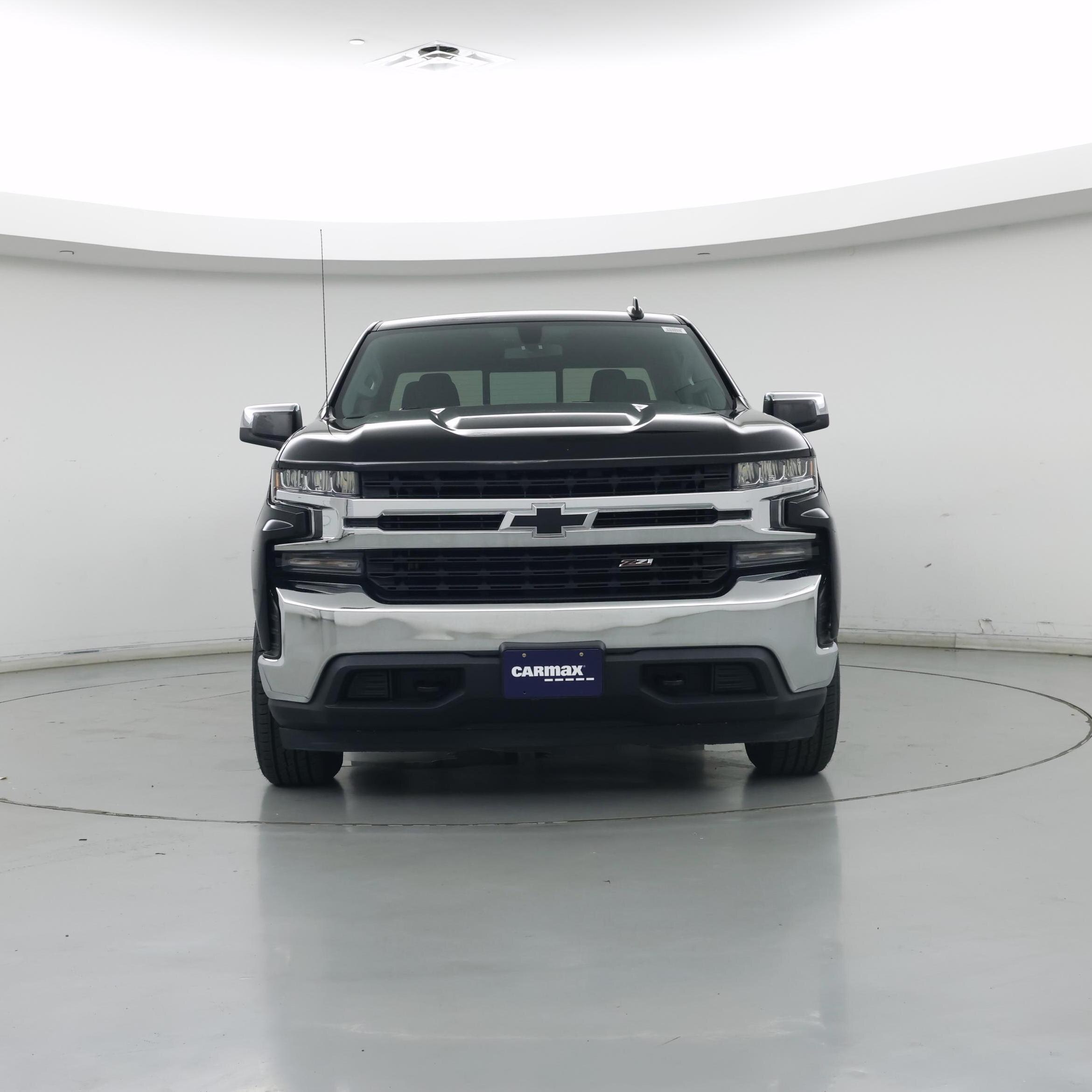 Thumbnail: 2019 Chevrolet Silverado 1500 - 5