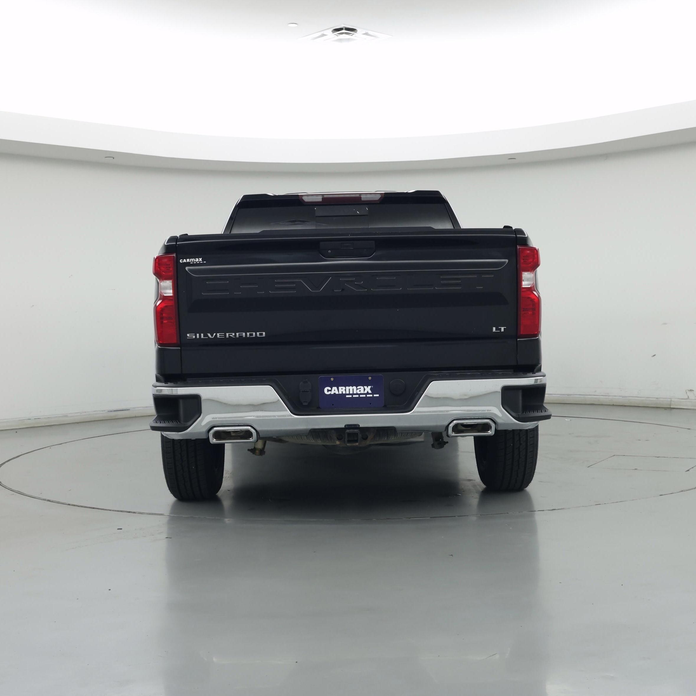 Thumbnail: 2019 Chevrolet Silverado 1500 - 6