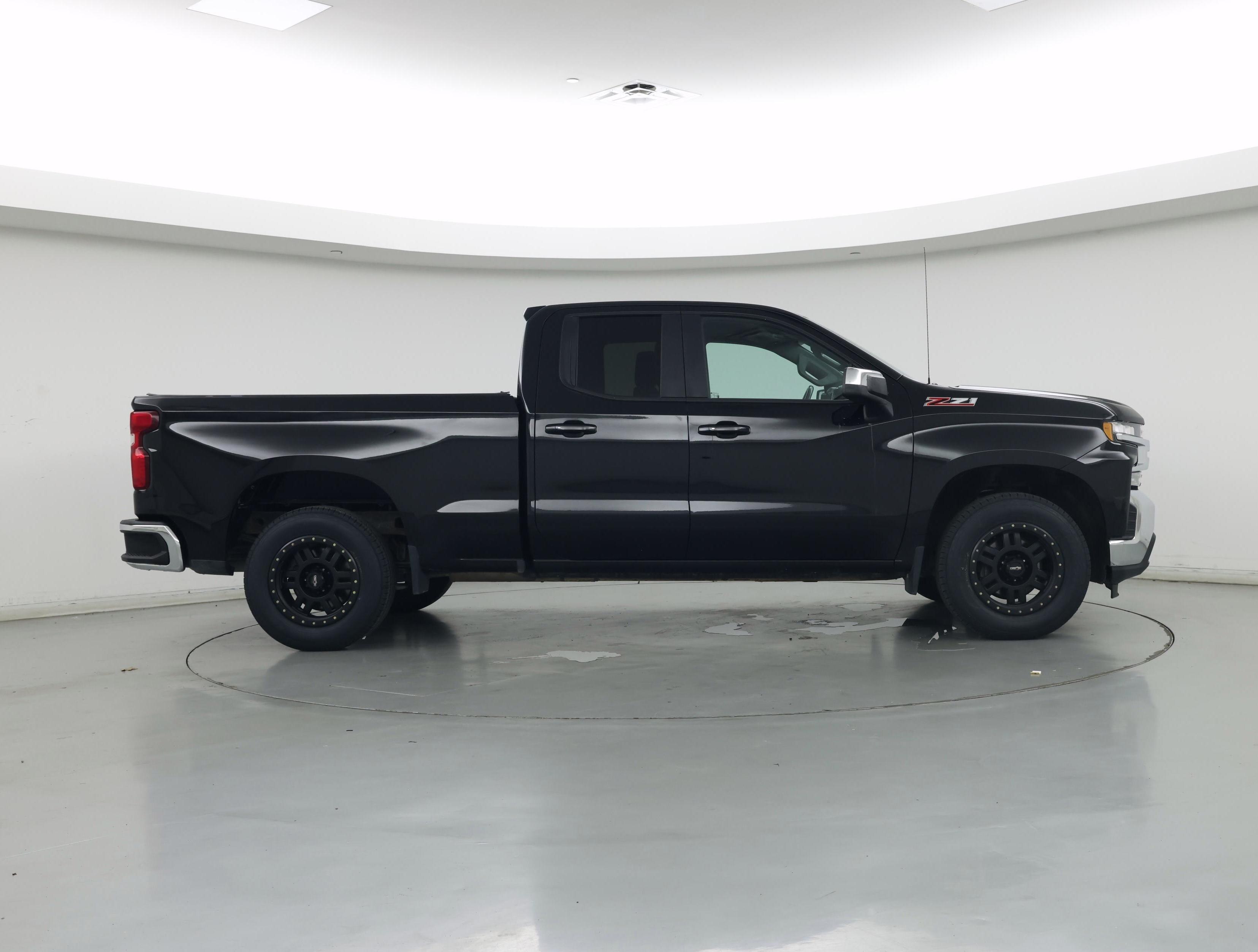 Thumbnail: 2019 Chevrolet Silverado 1500 - 7