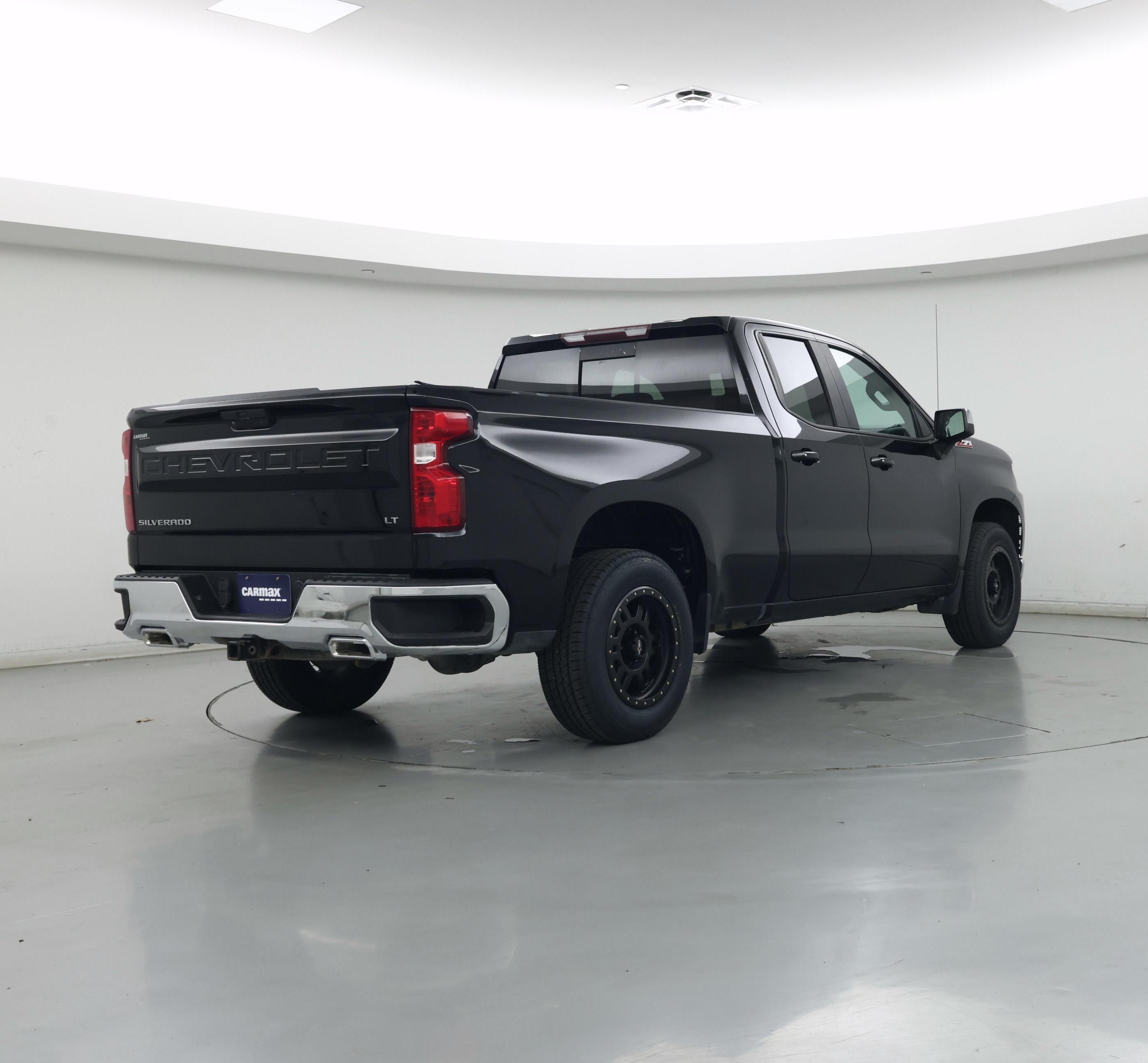 Thumbnail: 2019 Chevrolet Silverado 1500 - 8