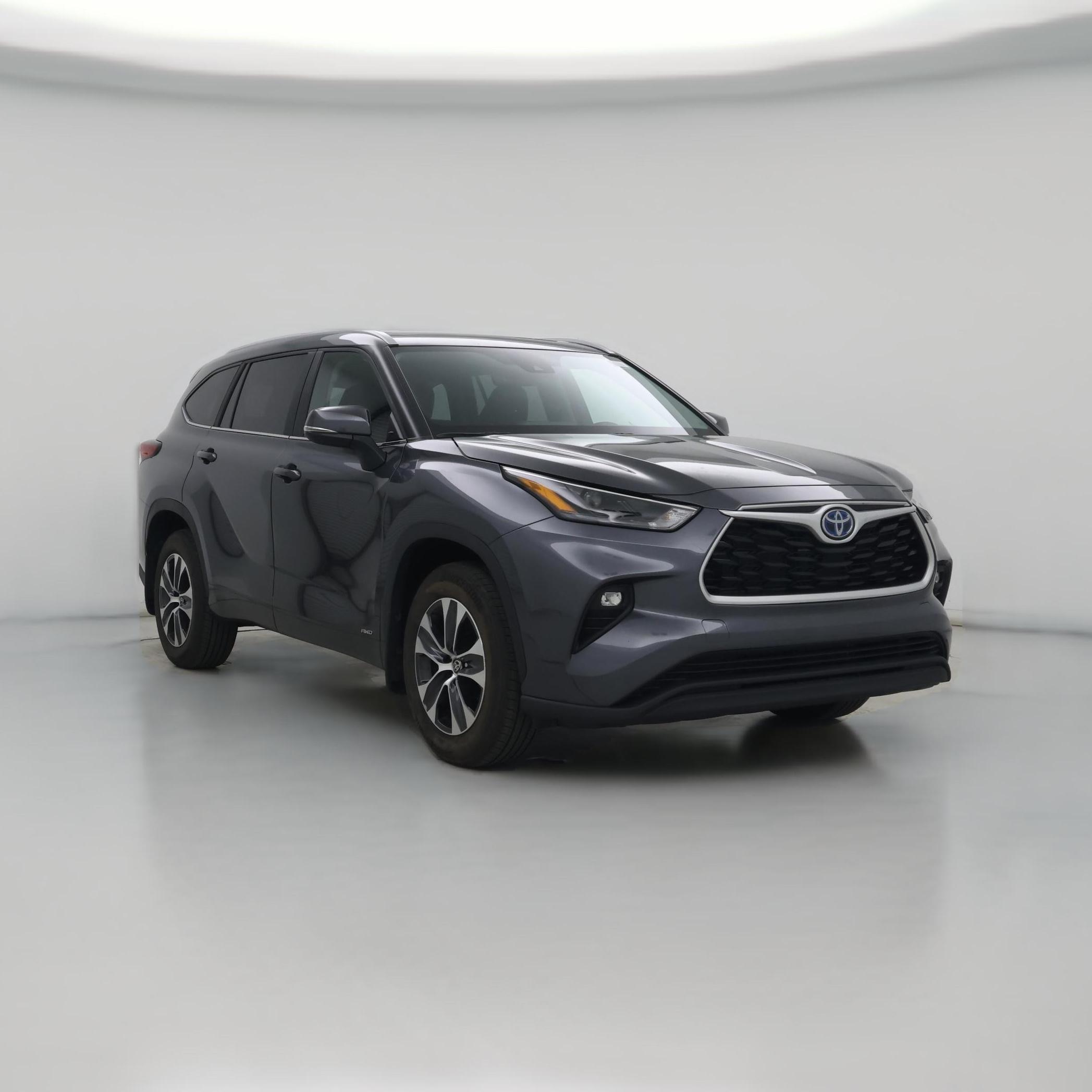 Thumbnail: 2023 Toyota Highlander - 1