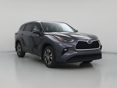 2023 Toyota Highlander Hybrid XLE