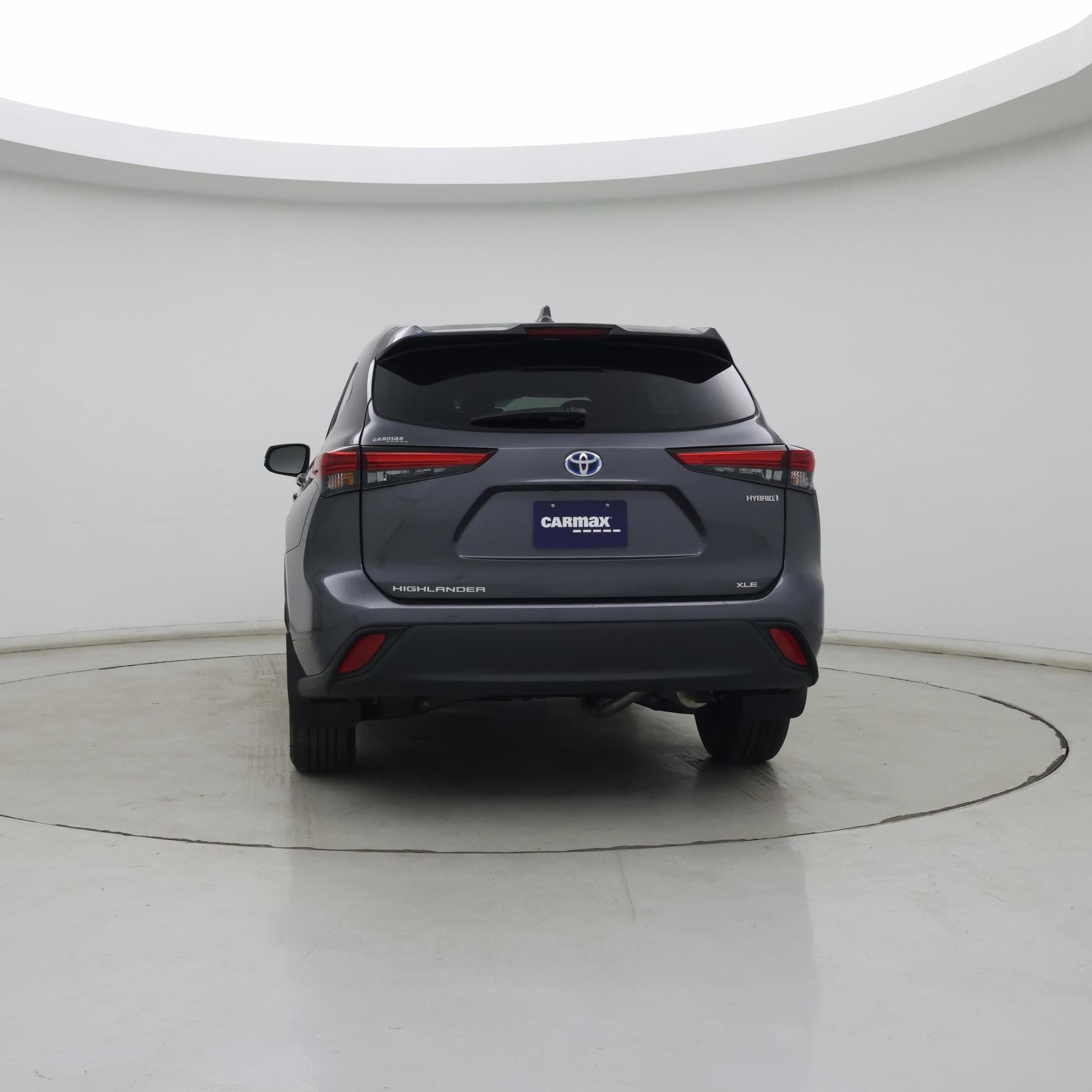 Thumbnail: 2023 Toyota Highlander - 6