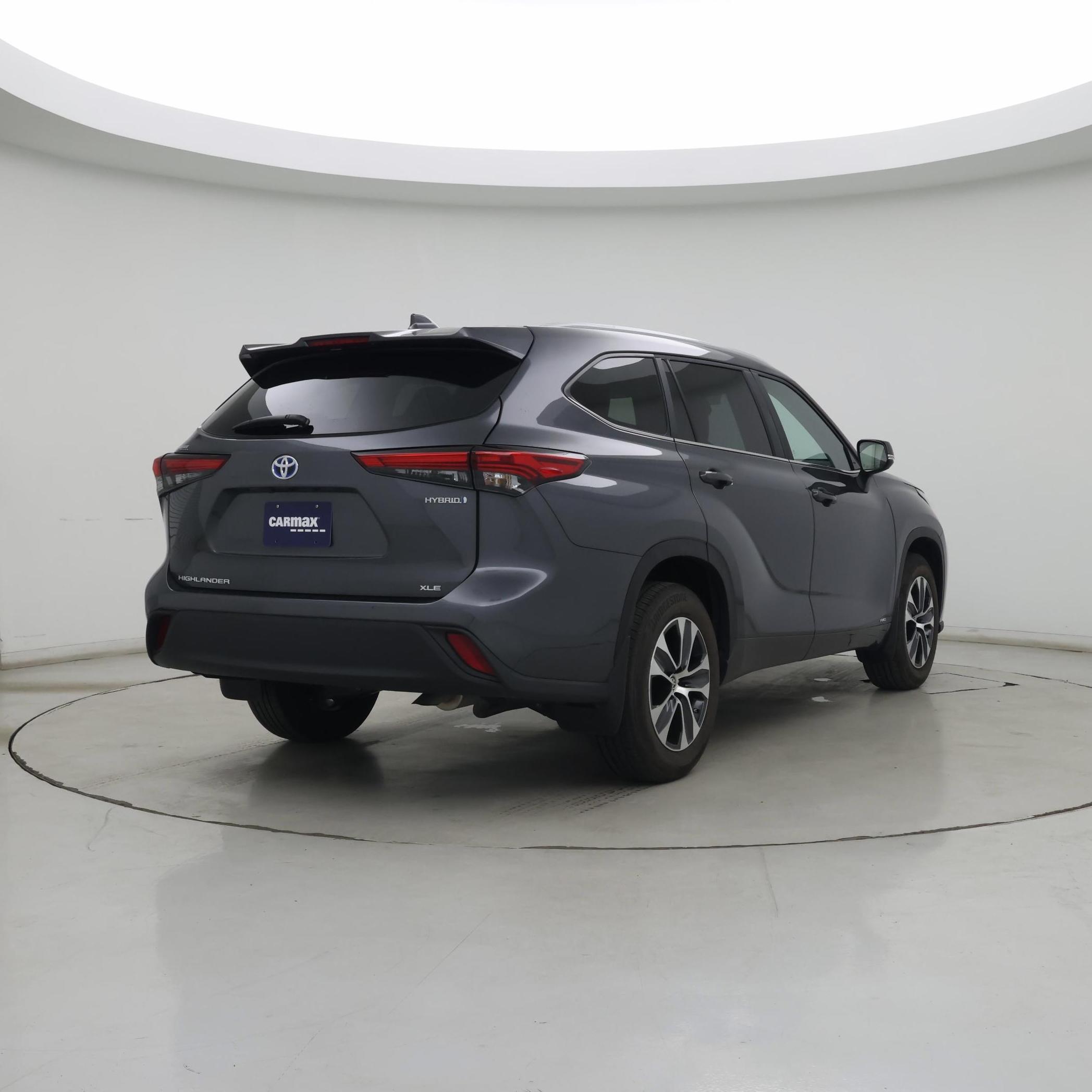Thumbnail: 2023 Toyota Highlander - 8