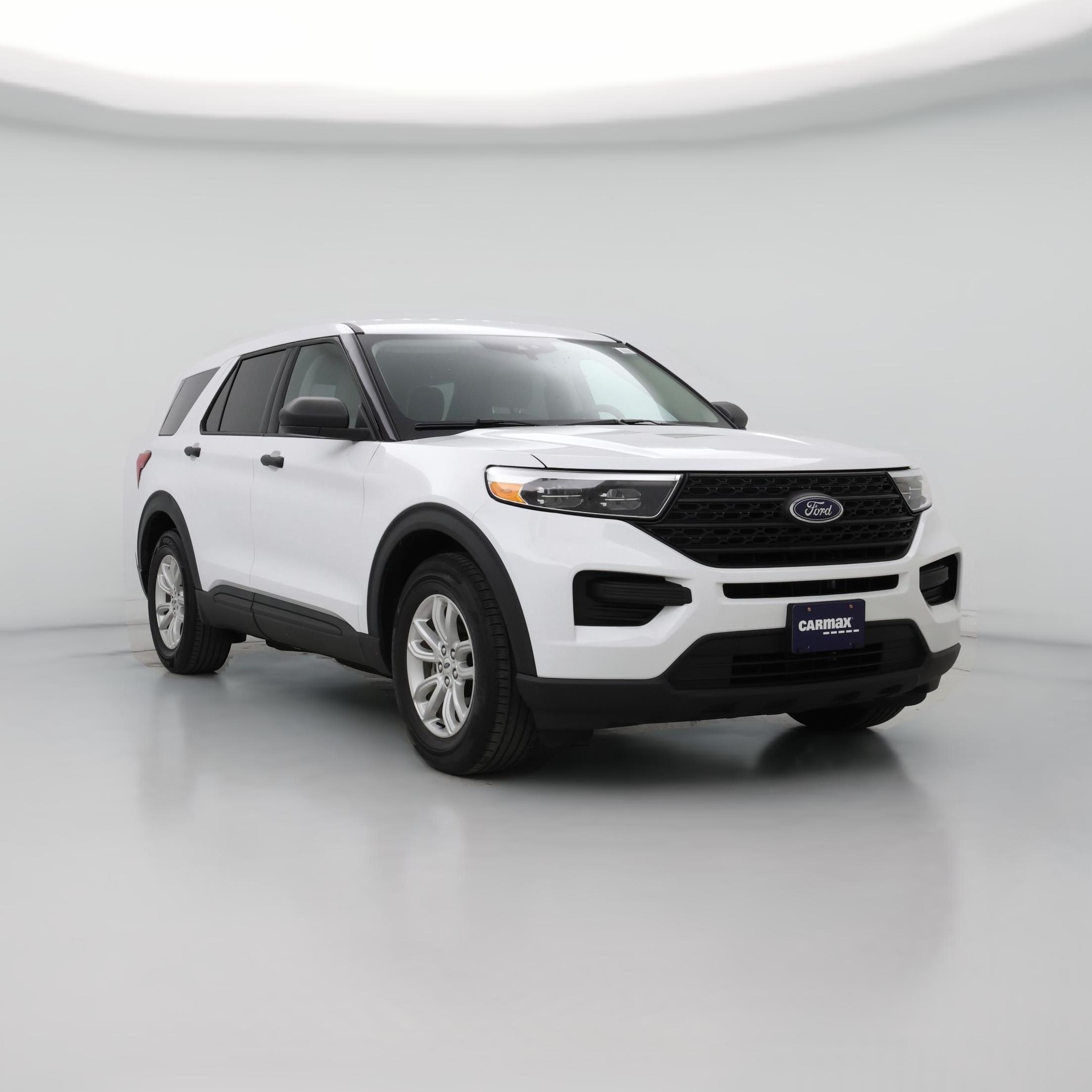 Thumbnail: 2021 Ford Explorer - 1