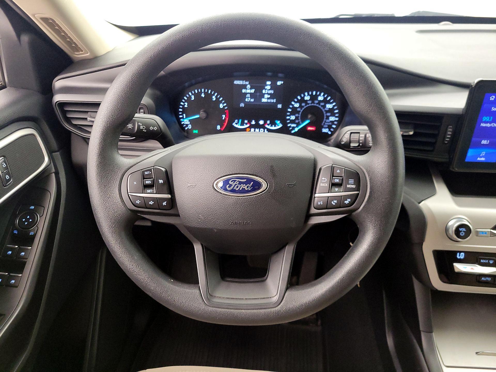 Thumbnail: 2021 Ford Explorer - 10