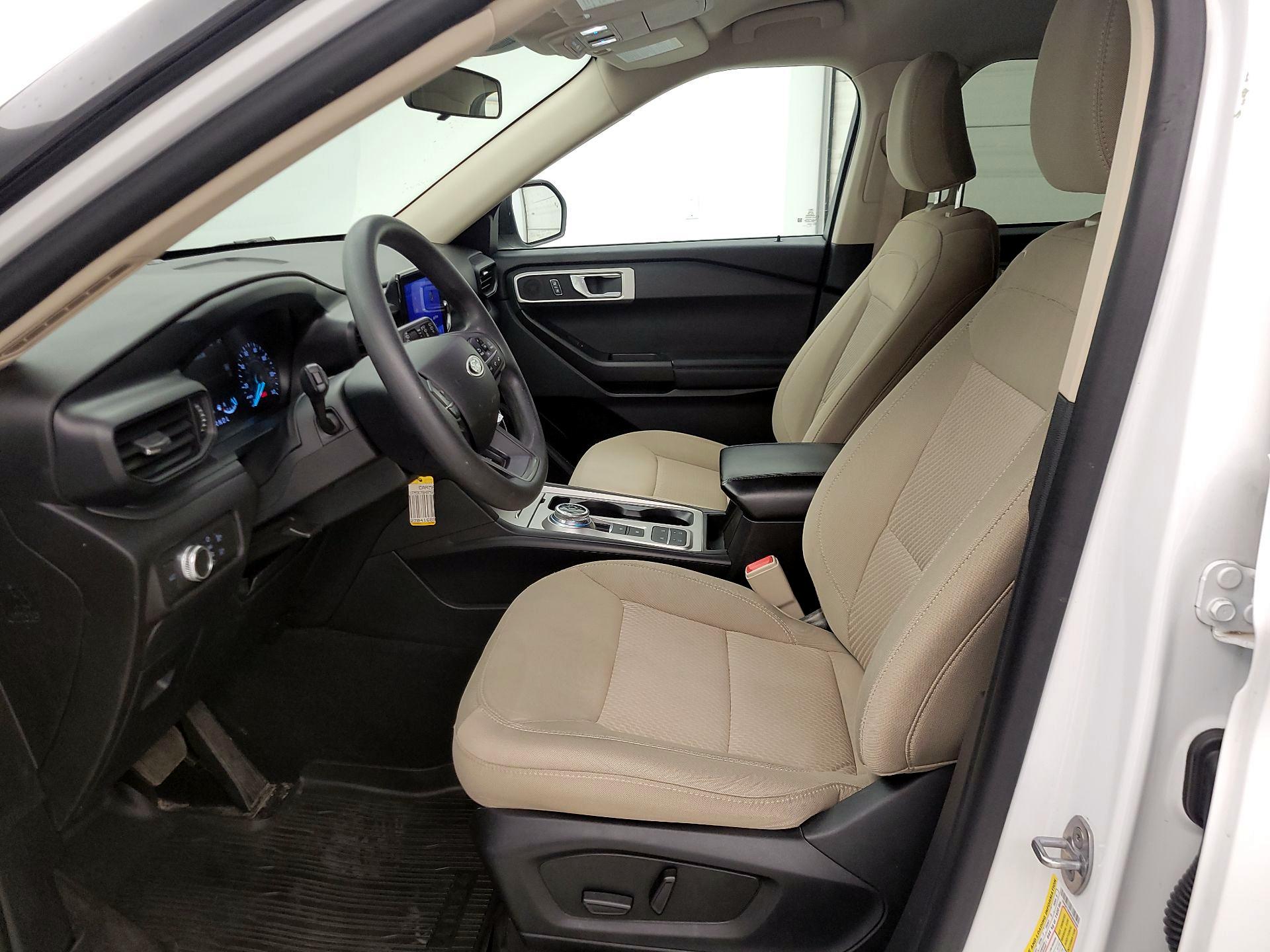 Thumbnail: 2021 Ford Explorer - 11