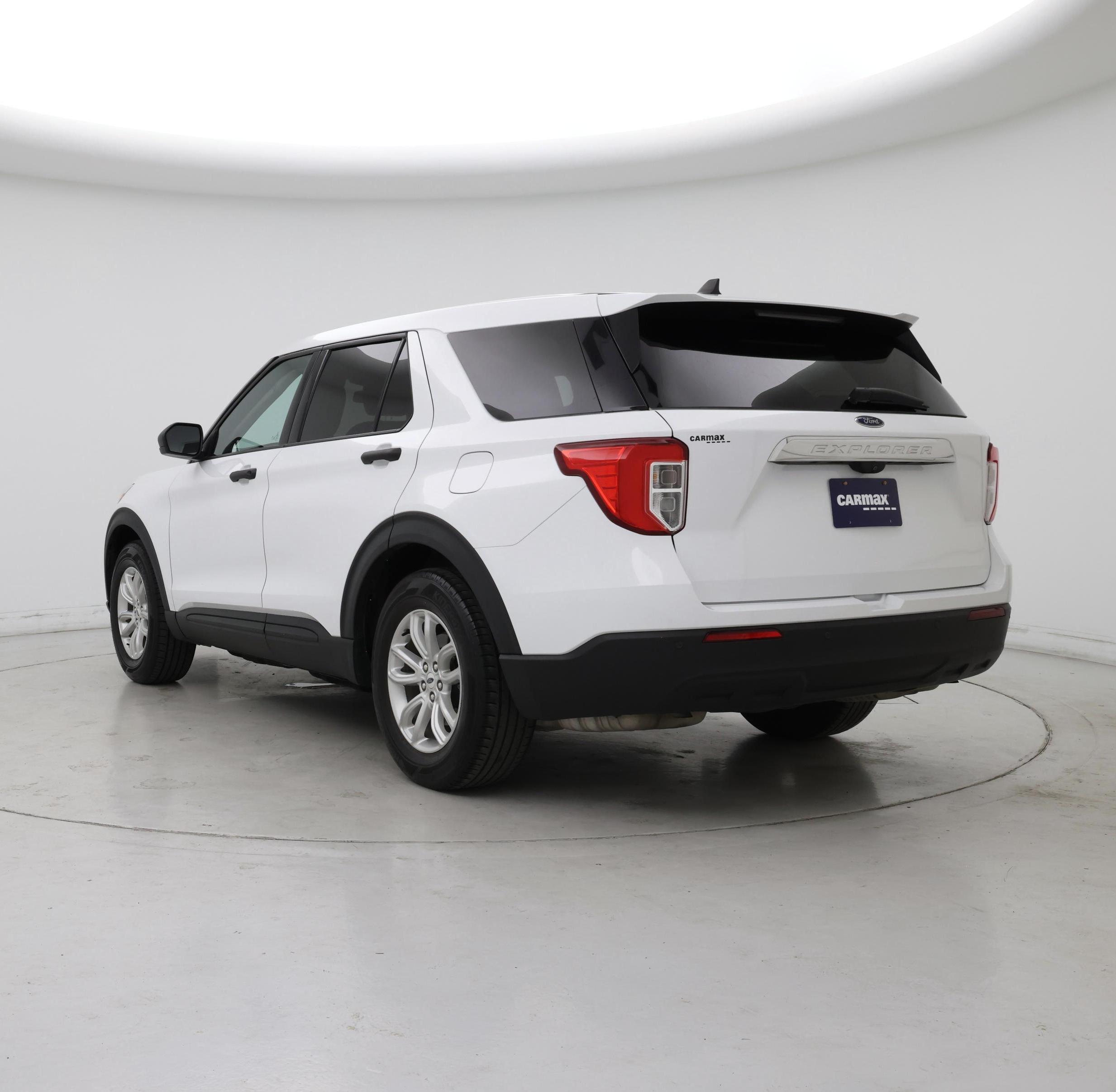 Thumbnail: 2021 Ford Explorer - 2