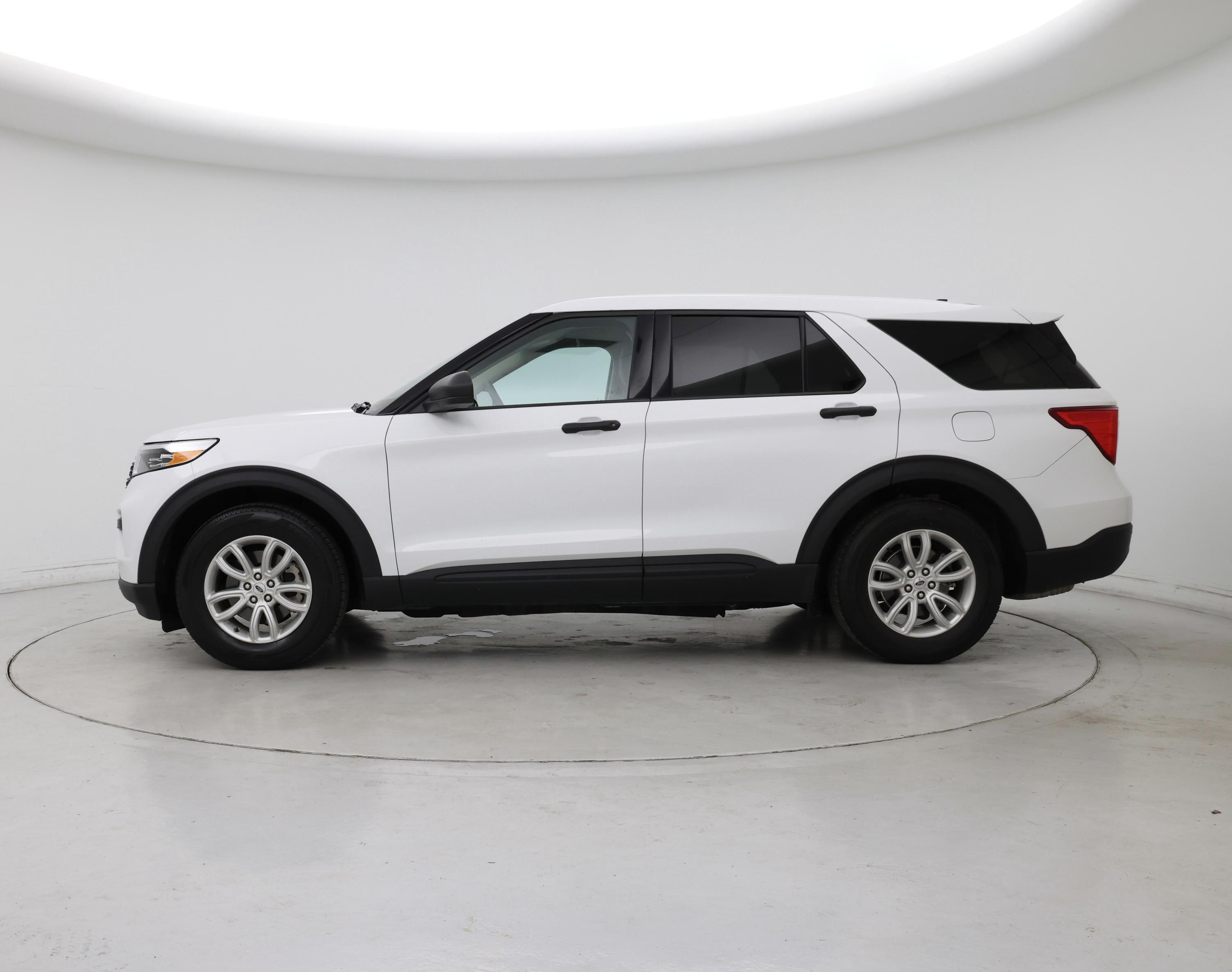 Thumbnail: 2021 Ford Explorer - 3