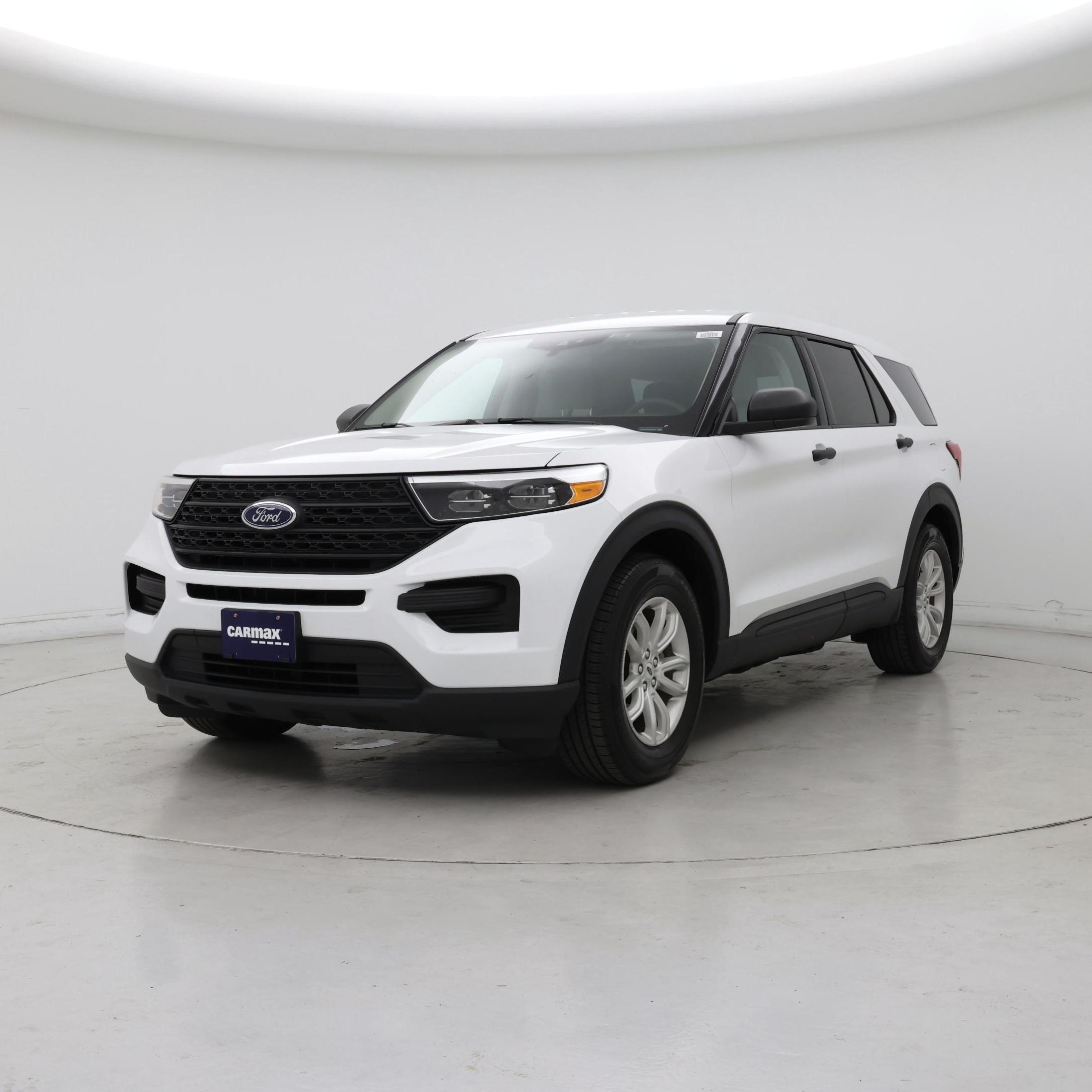 Thumbnail: 2021 Ford Explorer - 4