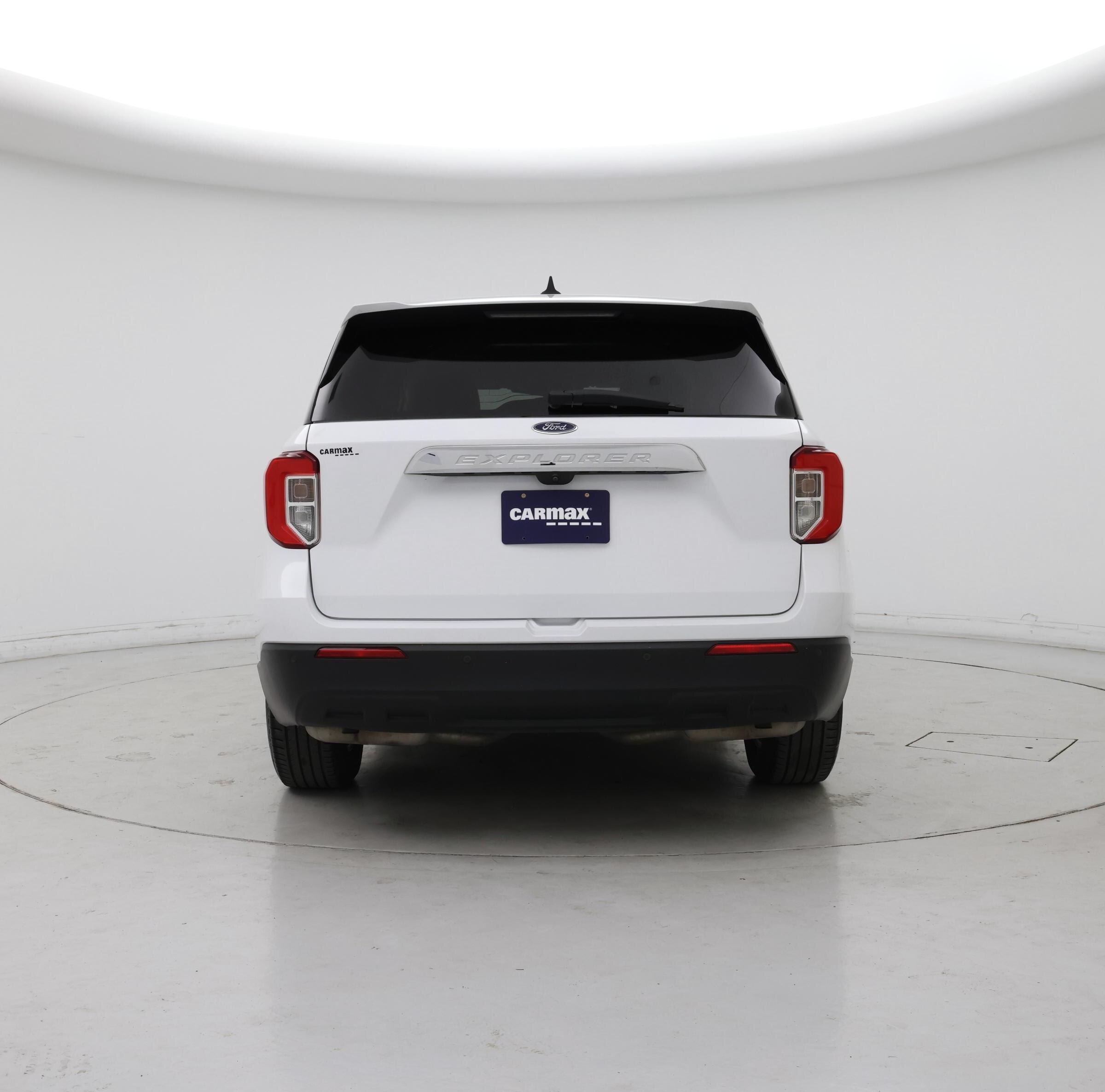 Thumbnail: 2021 Ford Explorer - 6