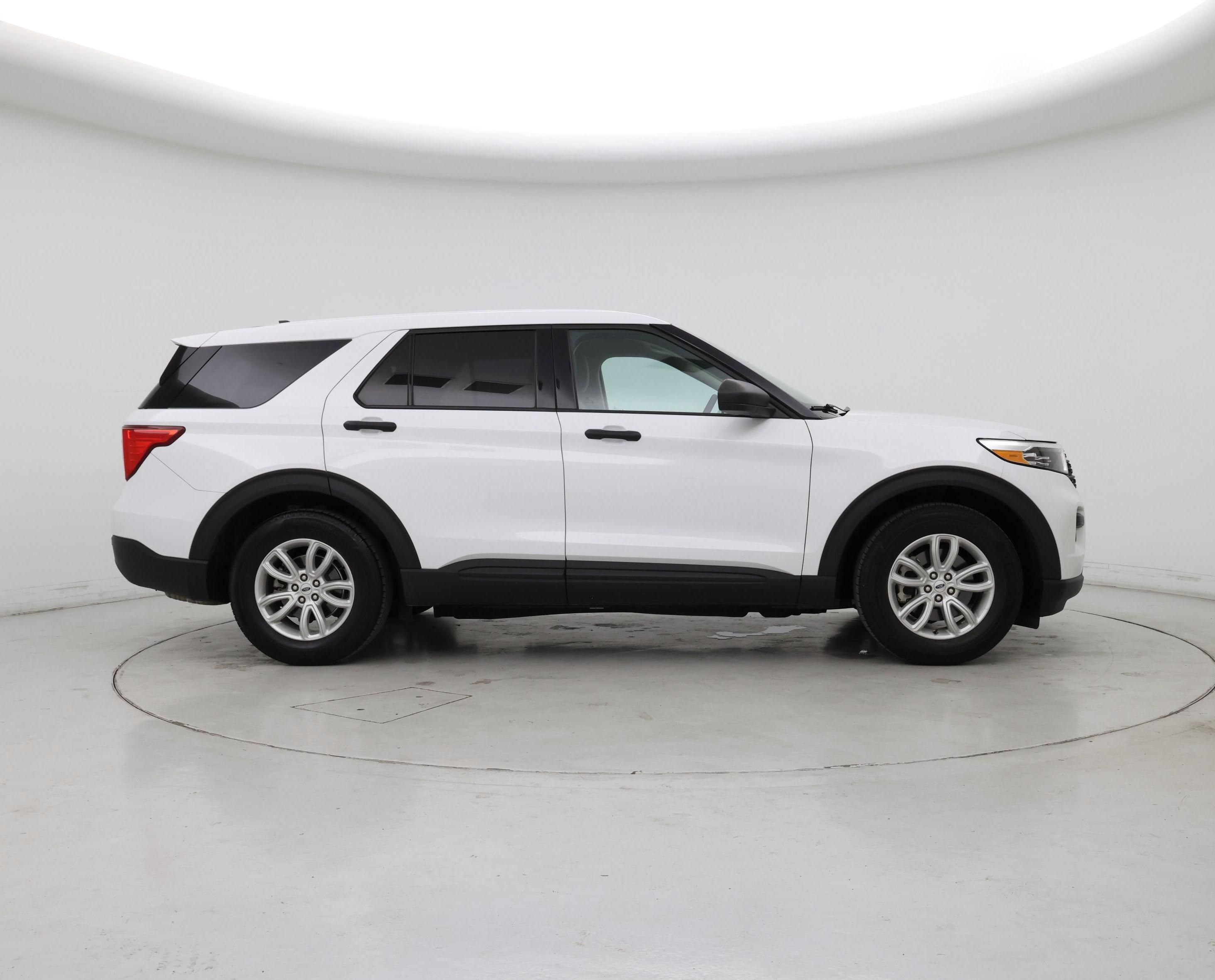 Thumbnail: 2021 Ford Explorer - 7