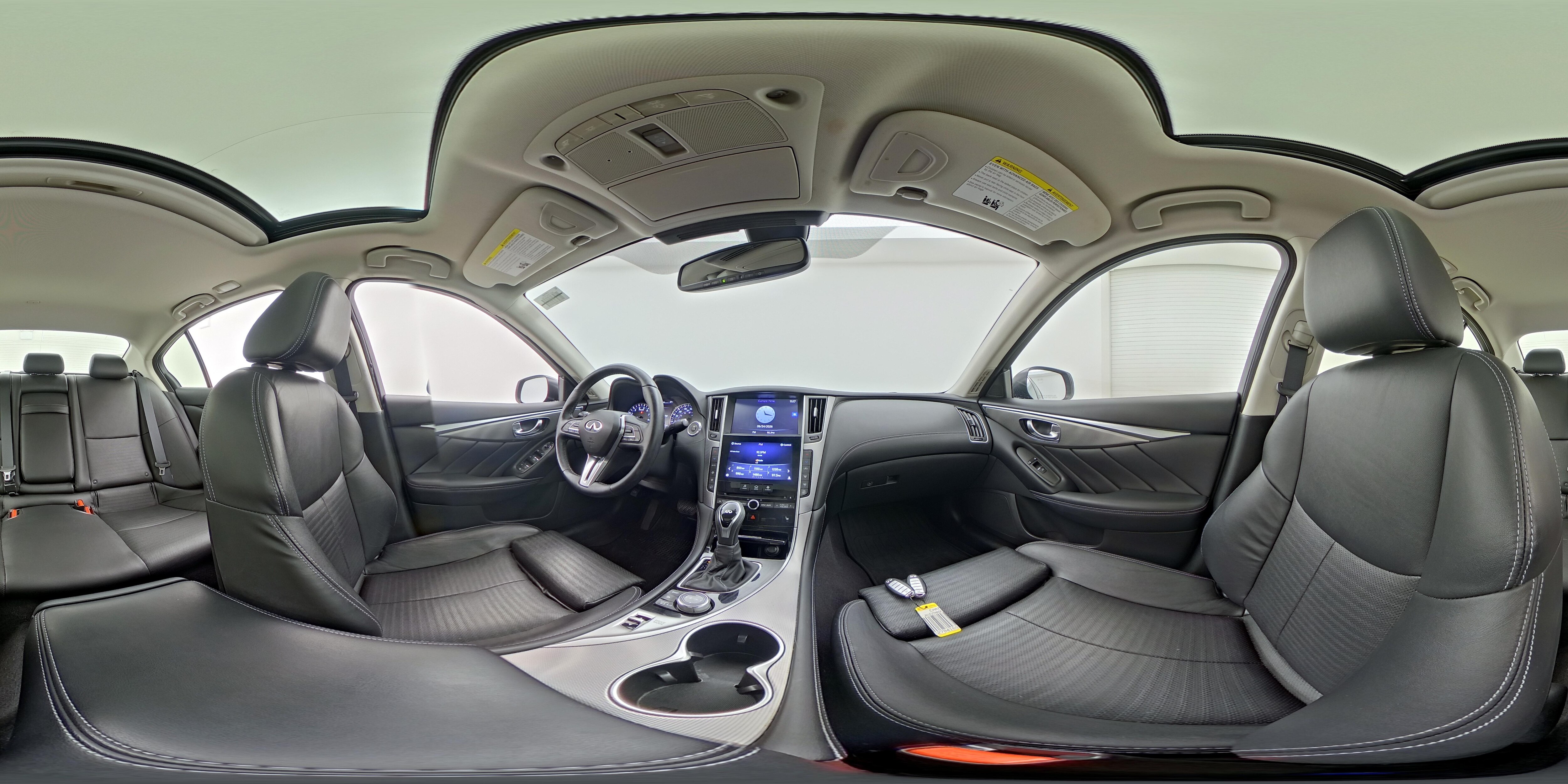 2019 INFINITI Q50 Signature Edition - Photo 25