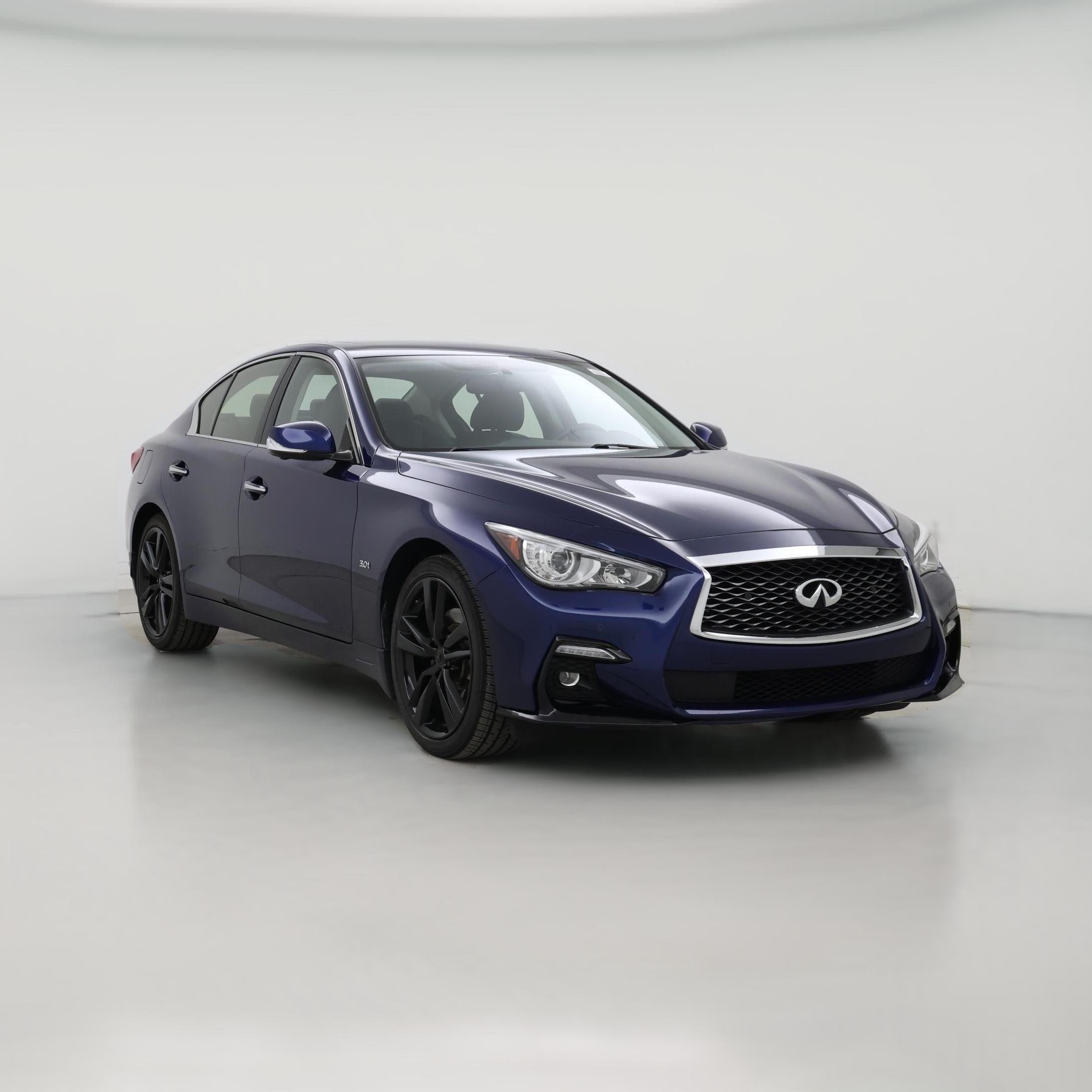 Thumbnail: 2019 INFINITI Q50 - 1