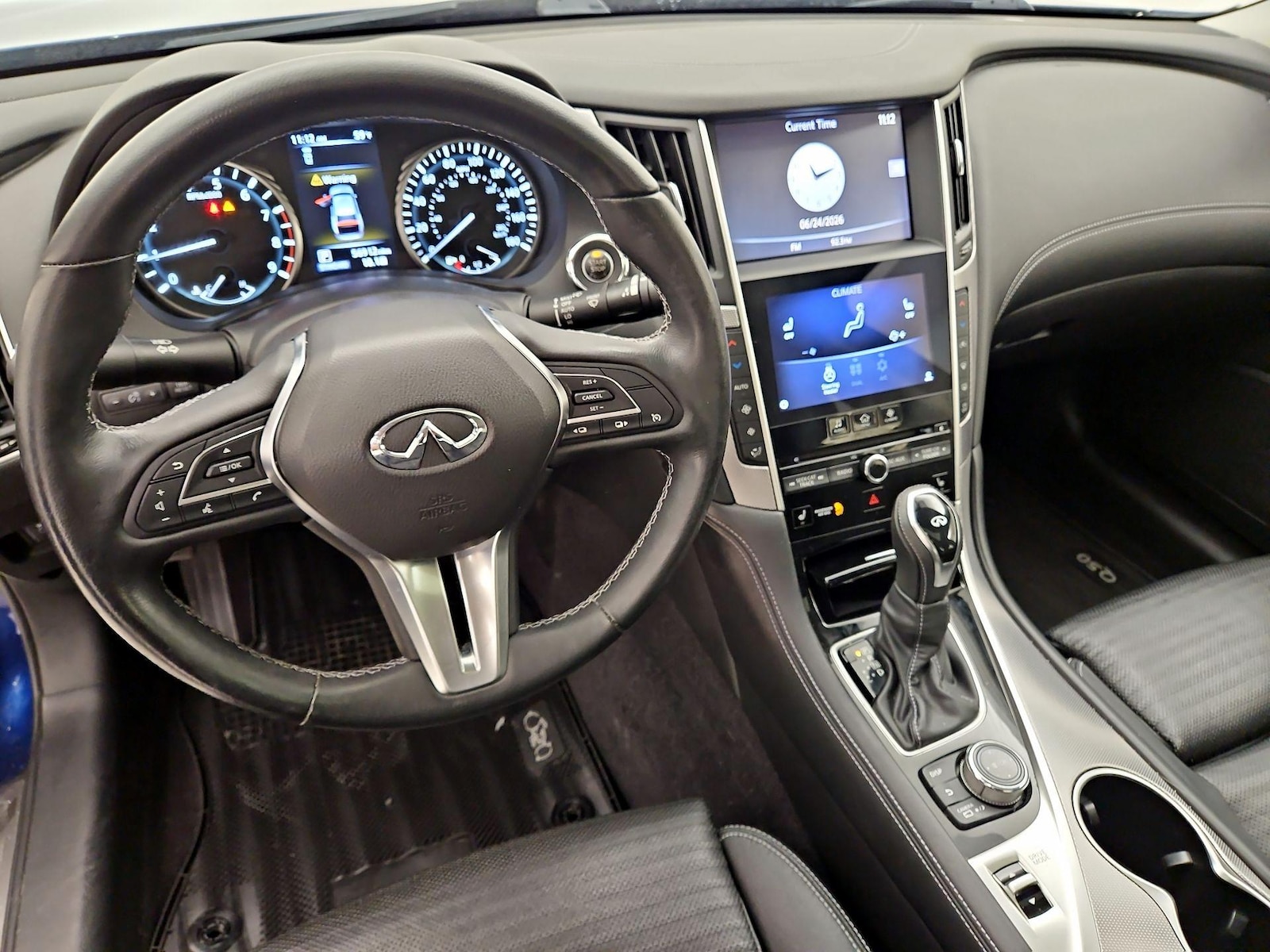 2019 INFINITI Q50 Signature Edition - Photo 10