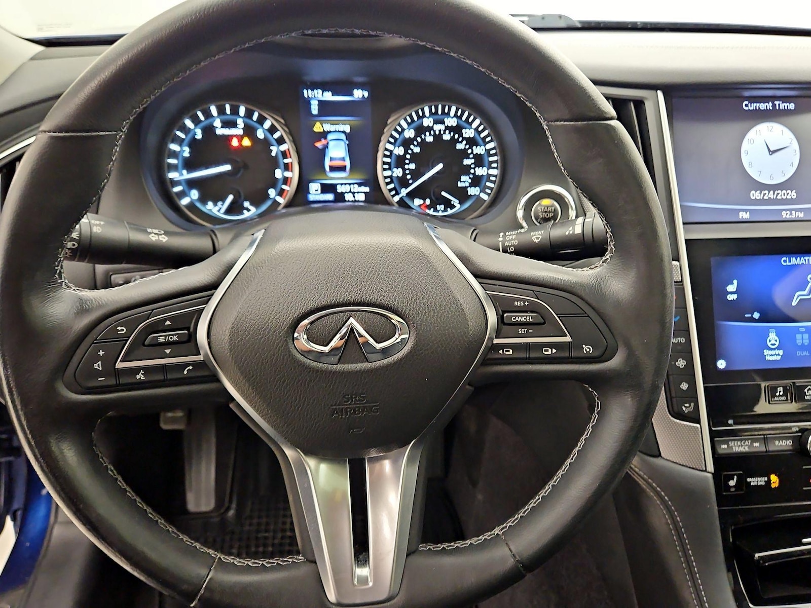 2019 INFINITI Q50 Signature Edition - Photo 11