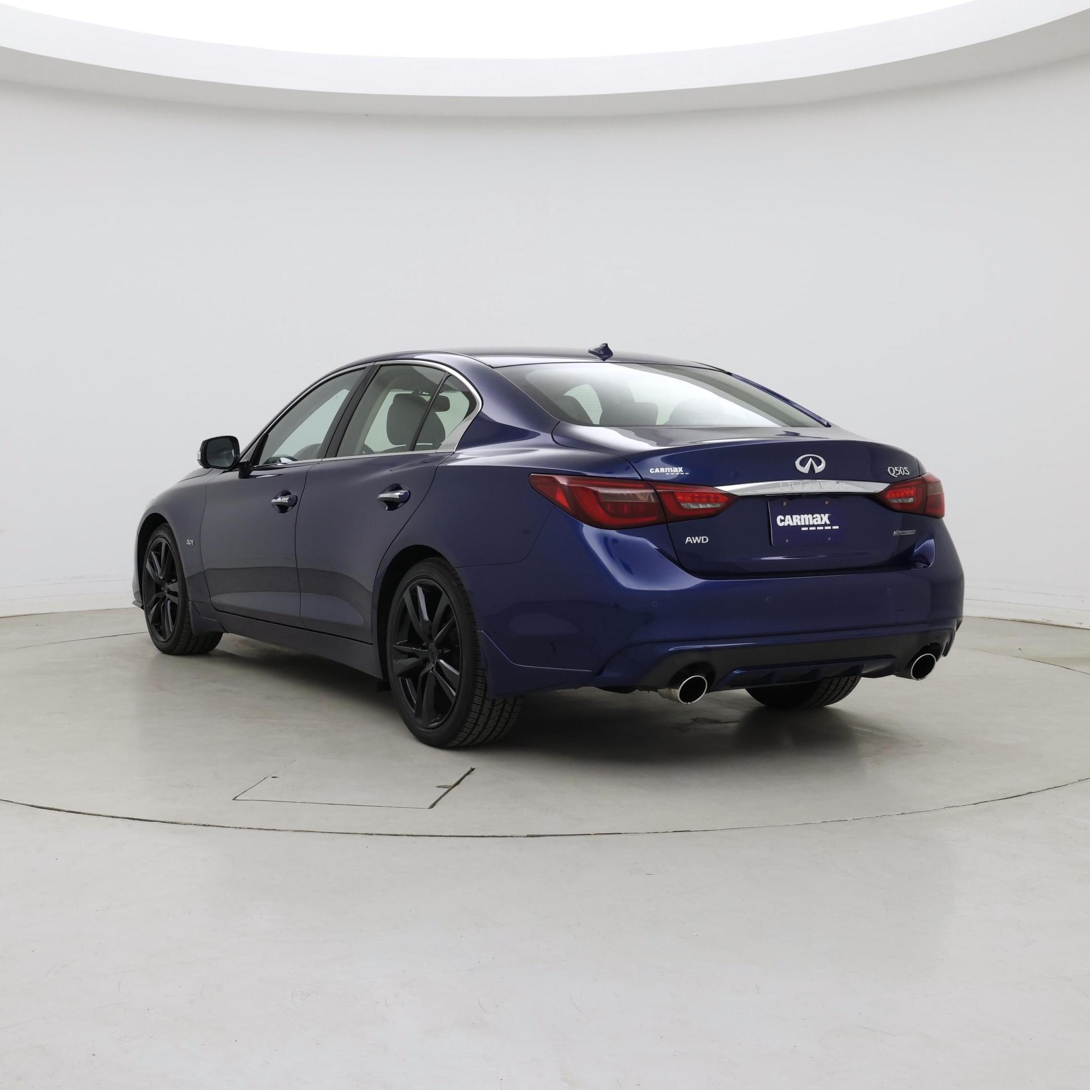 Thumbnail: 2019 INFINITI Q50 - 2