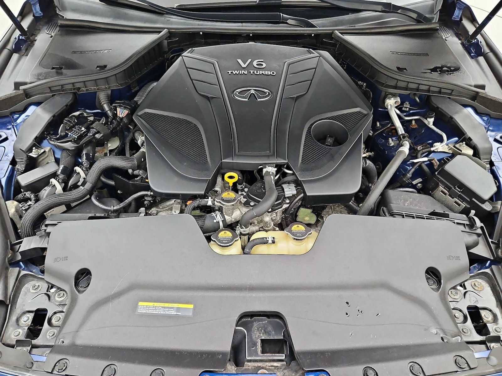 2019 INFINITI Q50 Signature Edition - Photo 23