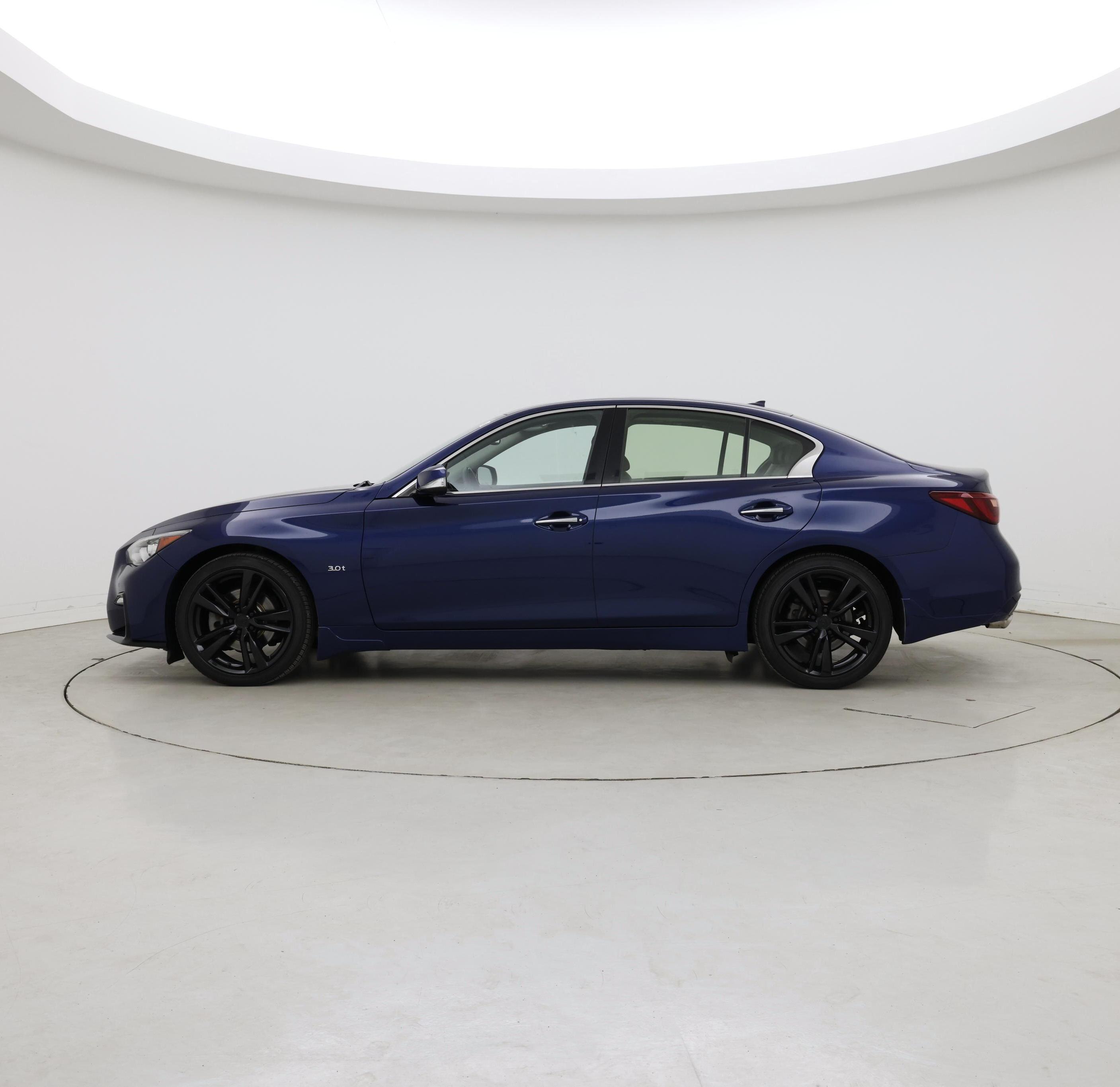 Thumbnail: 2019 INFINITI Q50 - 3