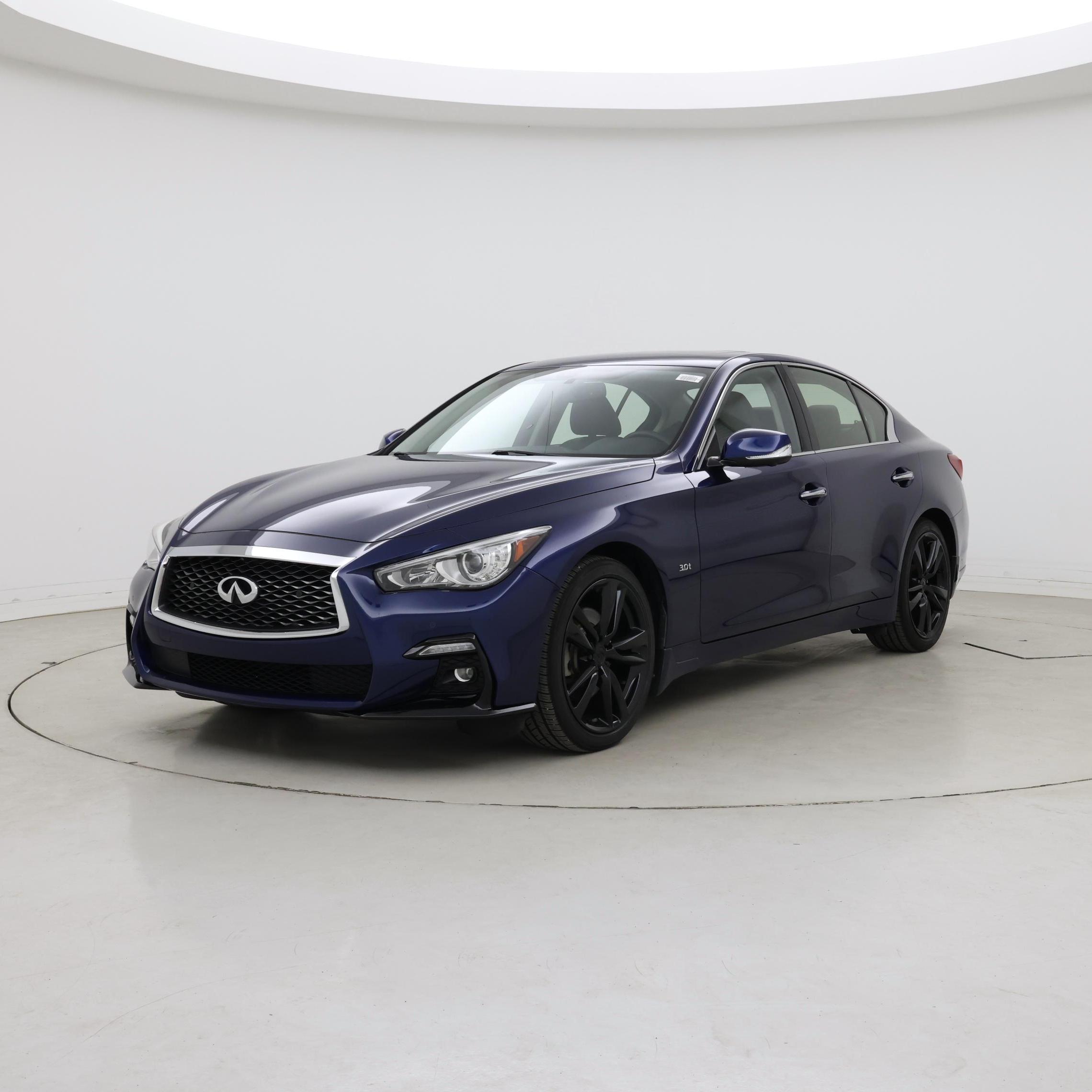 Thumbnail: 2019 INFINITI Q50 - 4