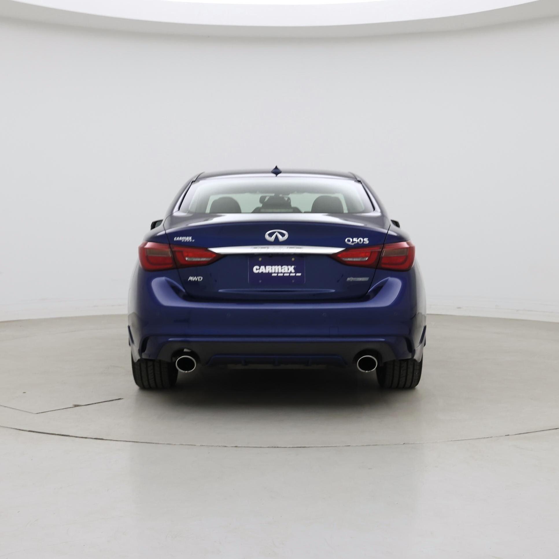 Thumbnail: 2019 INFINITI Q50 - 6