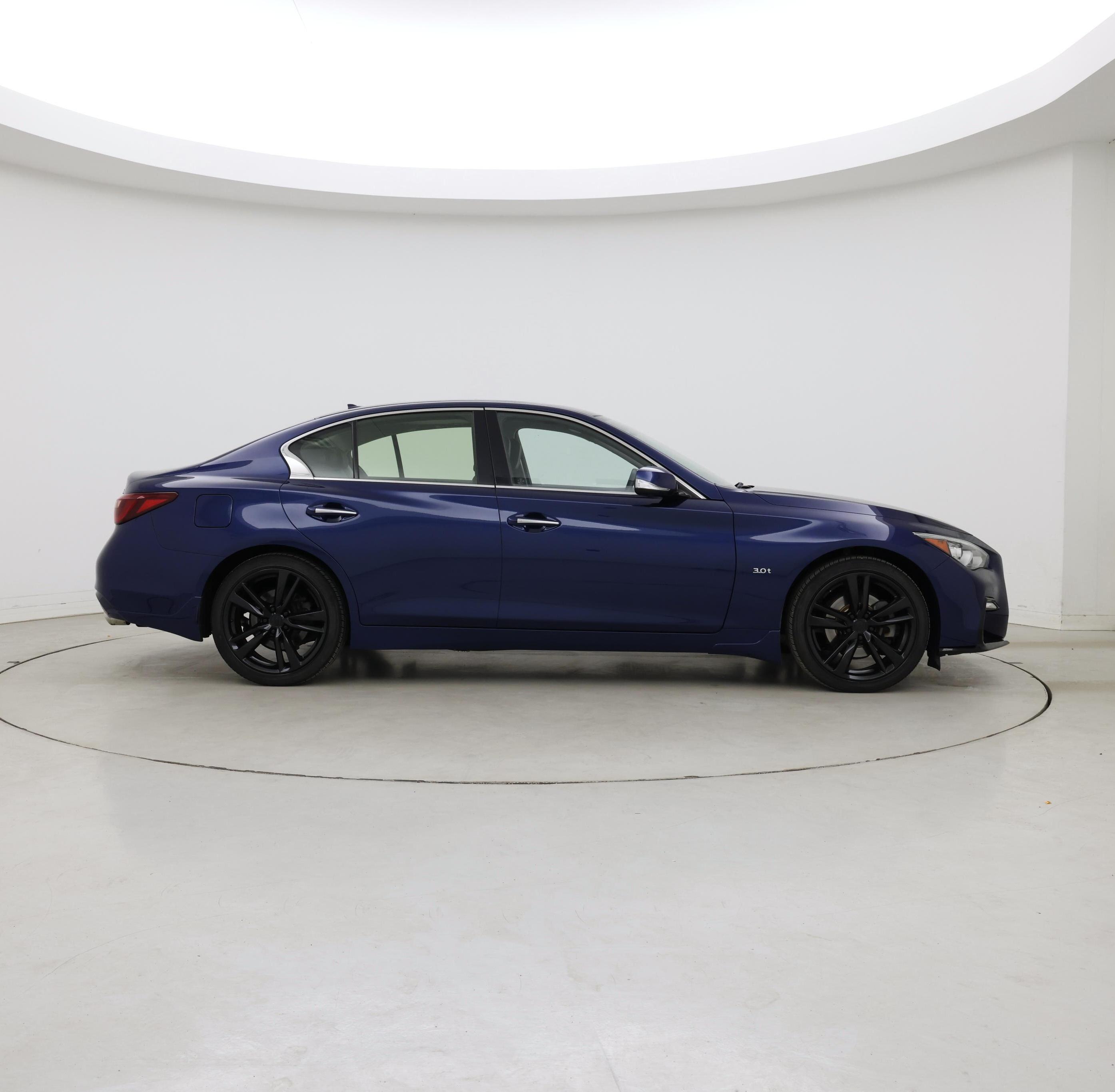 Thumbnail: 2019 INFINITI Q50 - 7