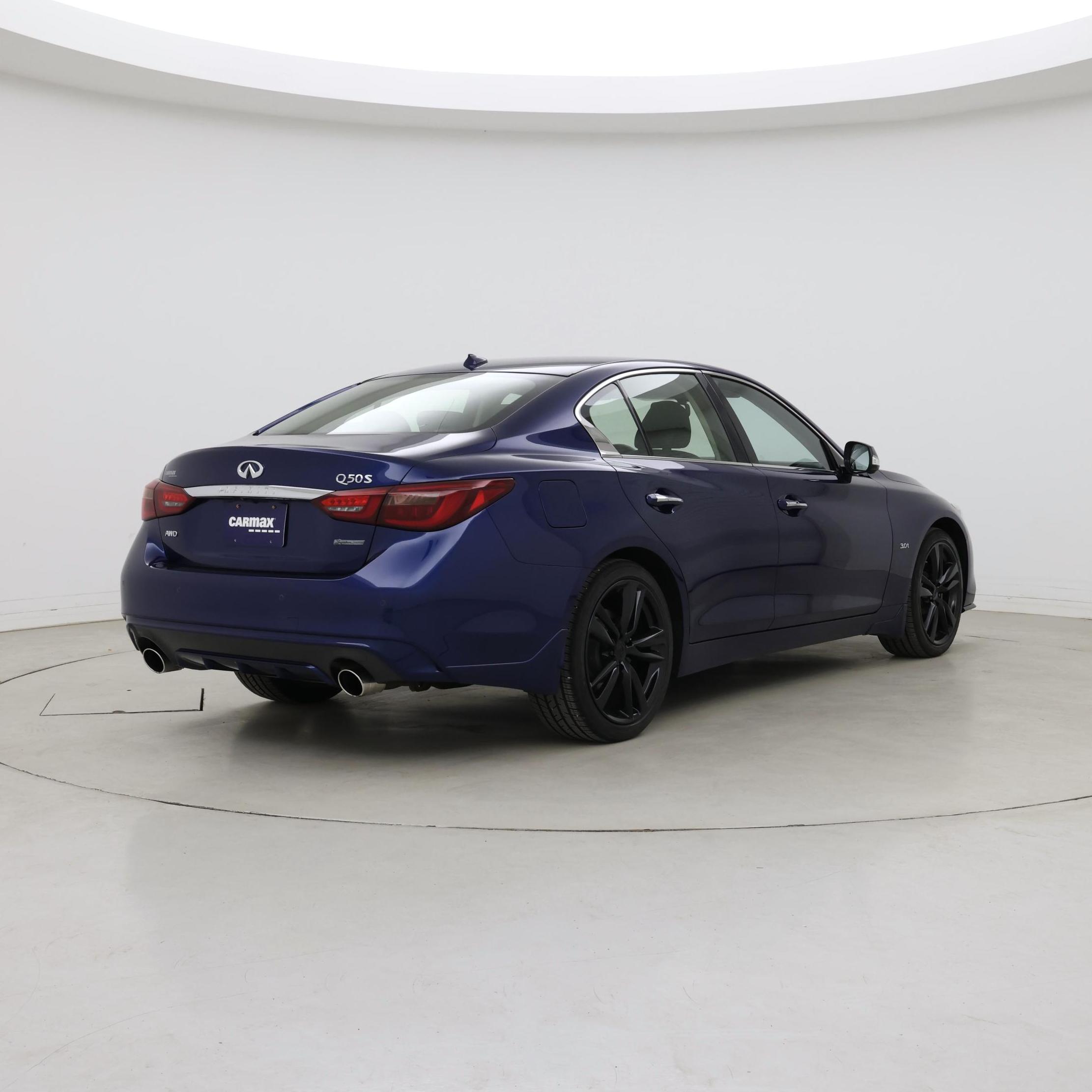 Thumbnail: 2019 INFINITI Q50 - 8