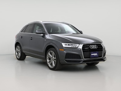 2018 Audi Q3 Premium Plus Sport
