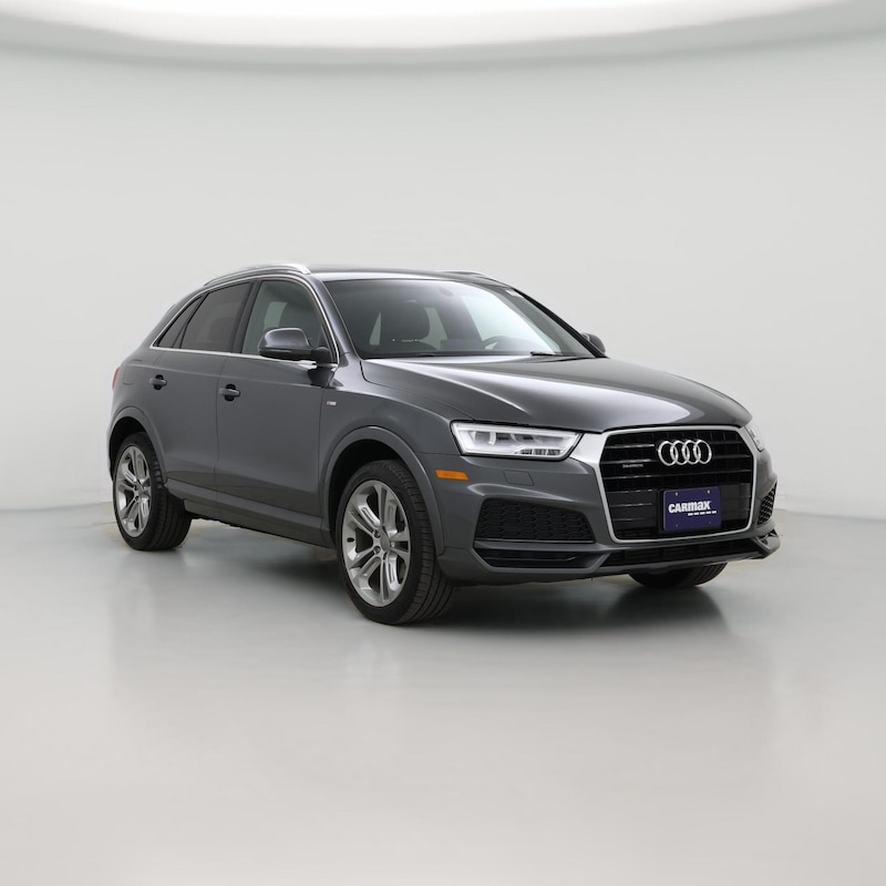 2018 Audi Q3 Premium Plus Sport