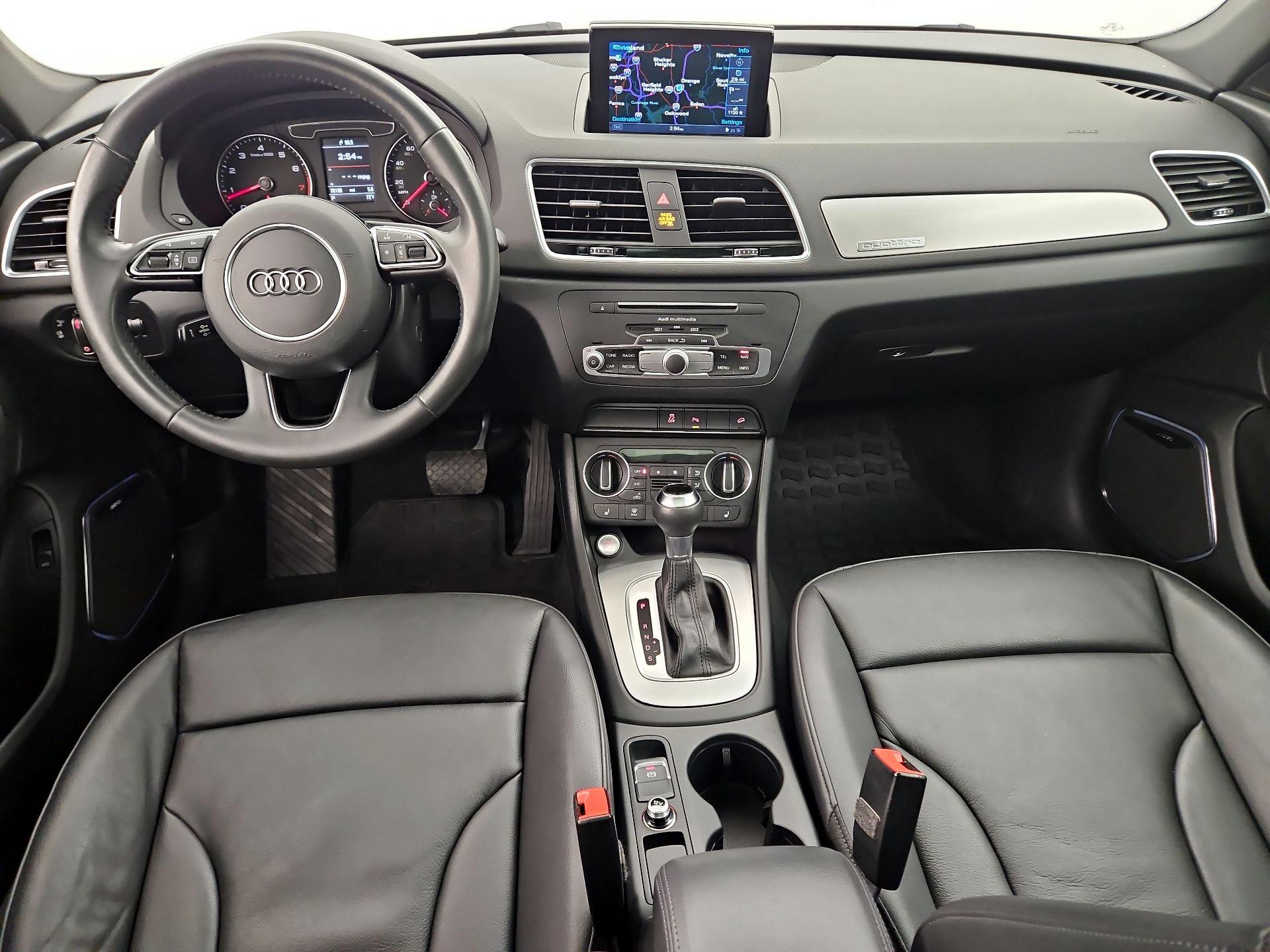 Thumbnail: 2018 Audi Q3 - 9