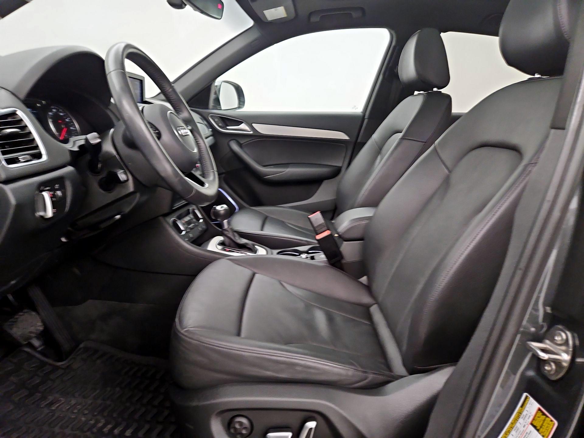 Thumbnail: 2018 Audi Q3 - 11