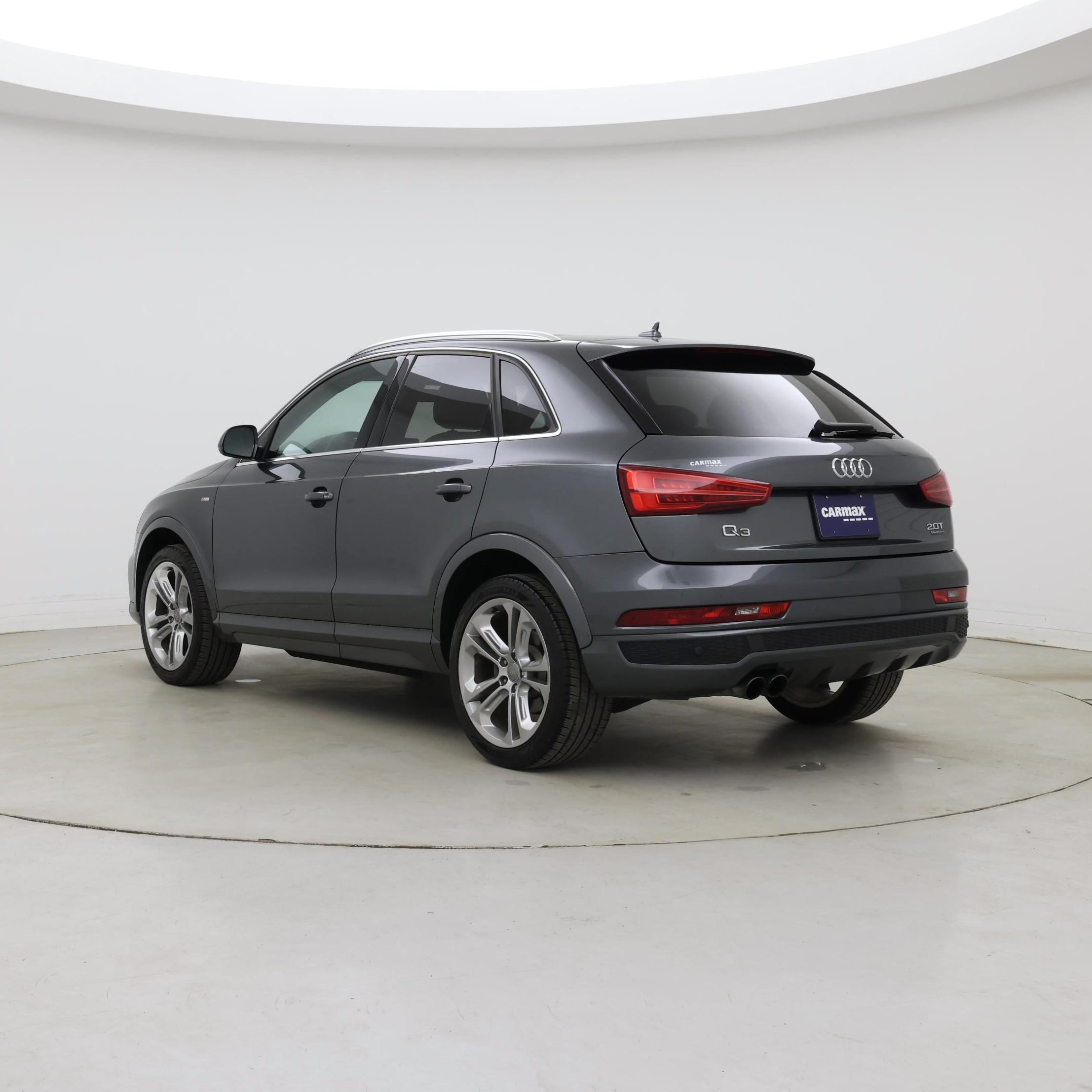 Thumbnail: 2018 Audi Q3 - 2