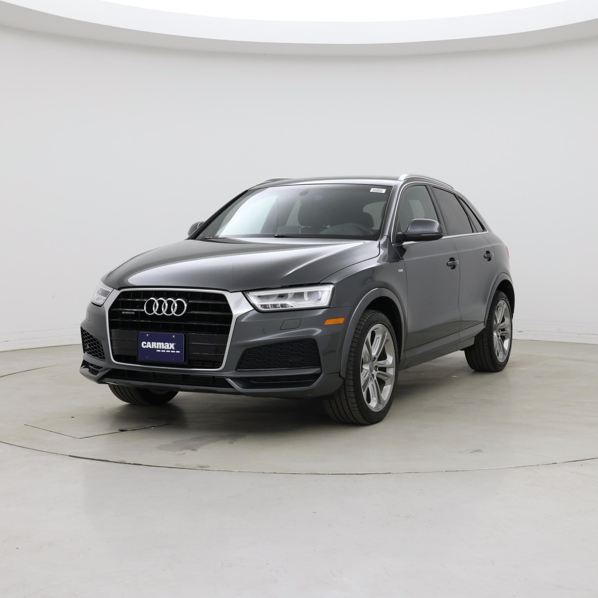 Thumbnail: 2018 Audi Q3 - 4