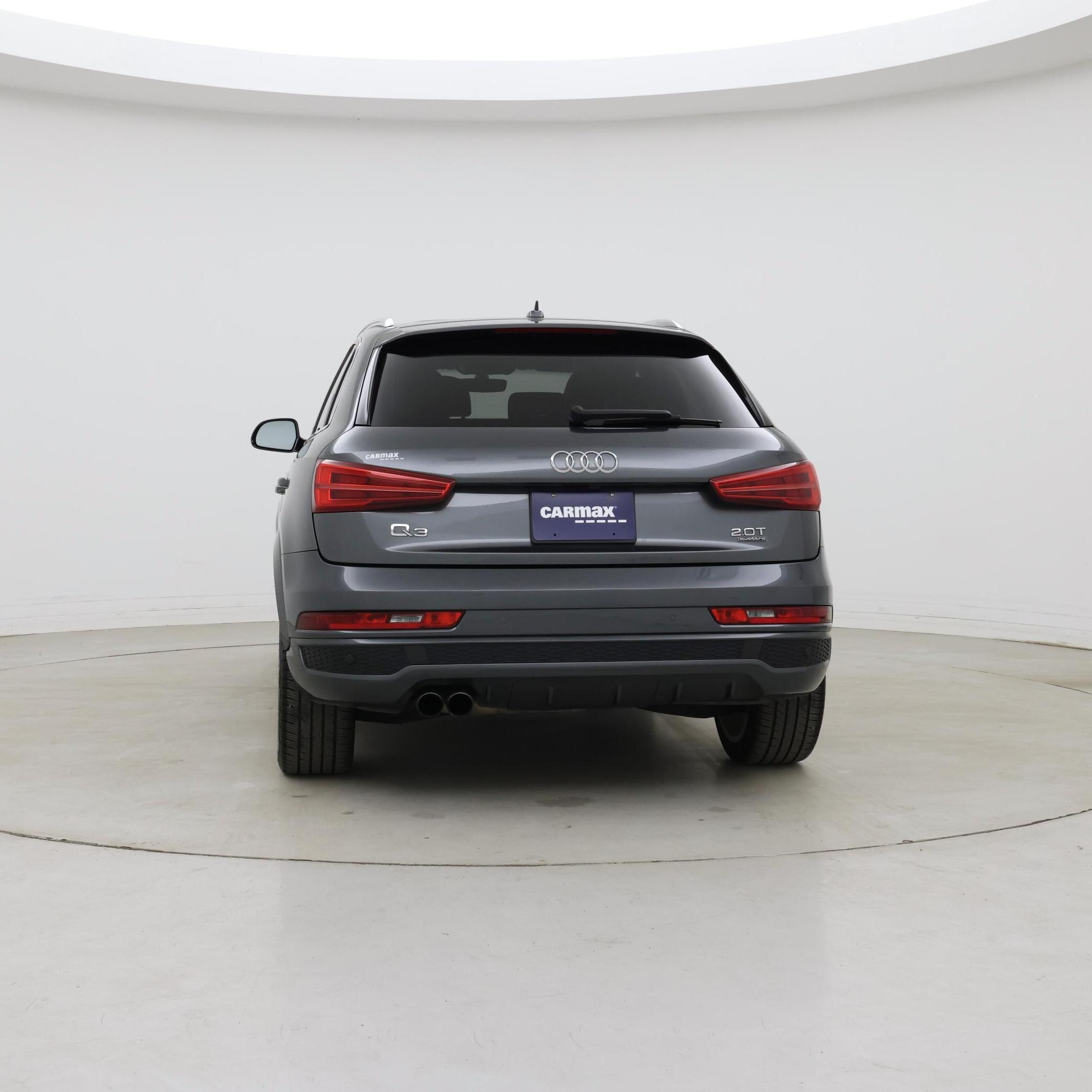Thumbnail: 2018 Audi Q3 - 6