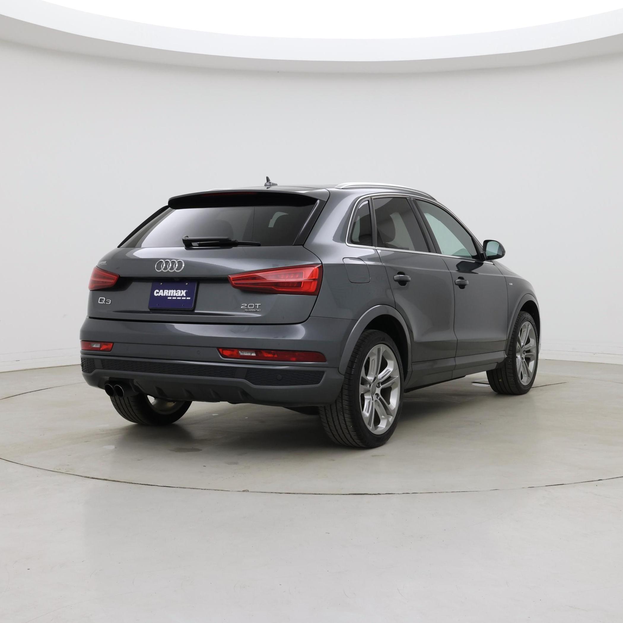 Thumbnail: 2018 Audi Q3 - 8