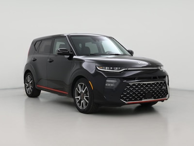2022 Kia Soul Turbo