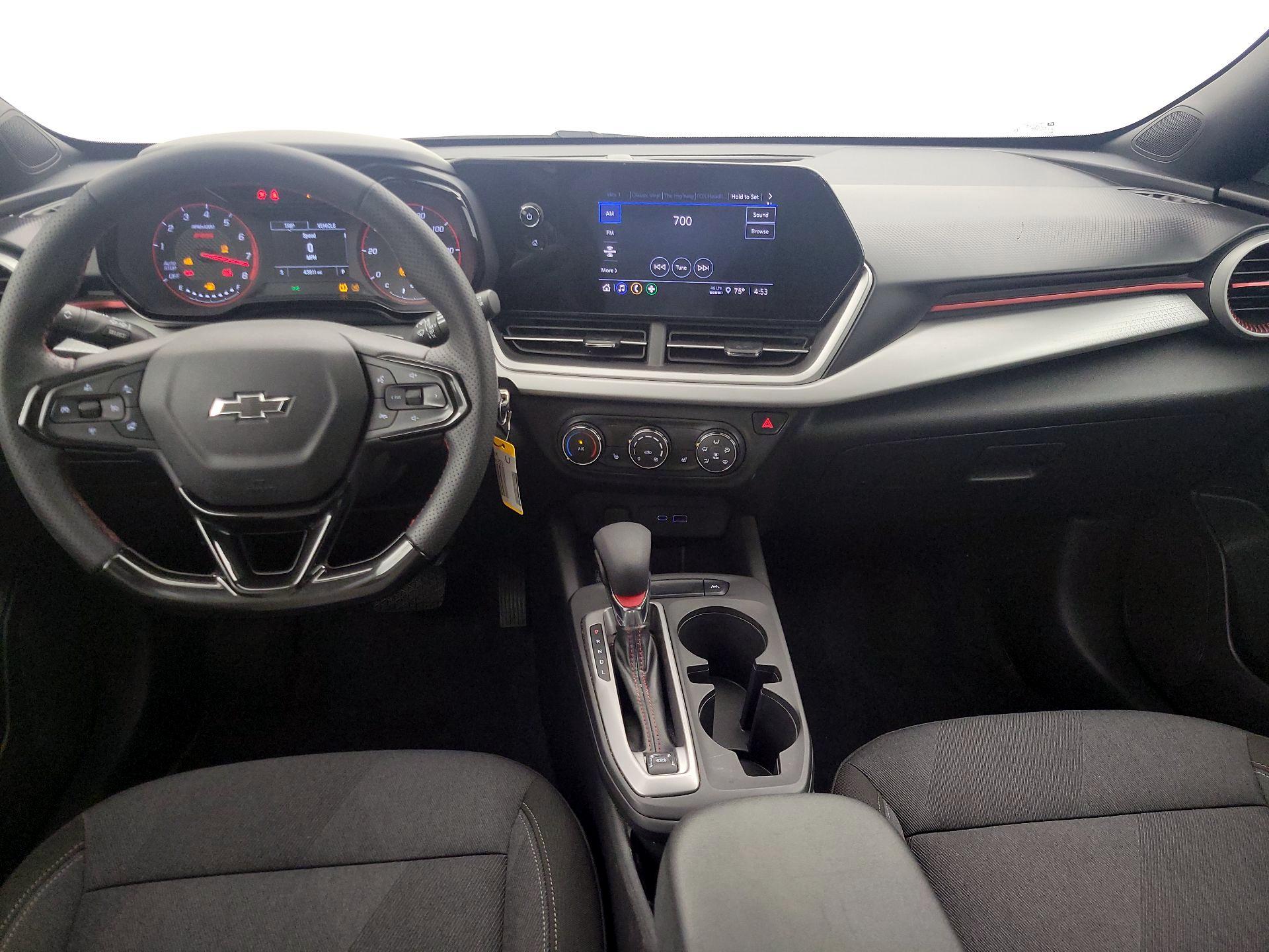 Thumbnail: 2024 Chevrolet Trax - 9