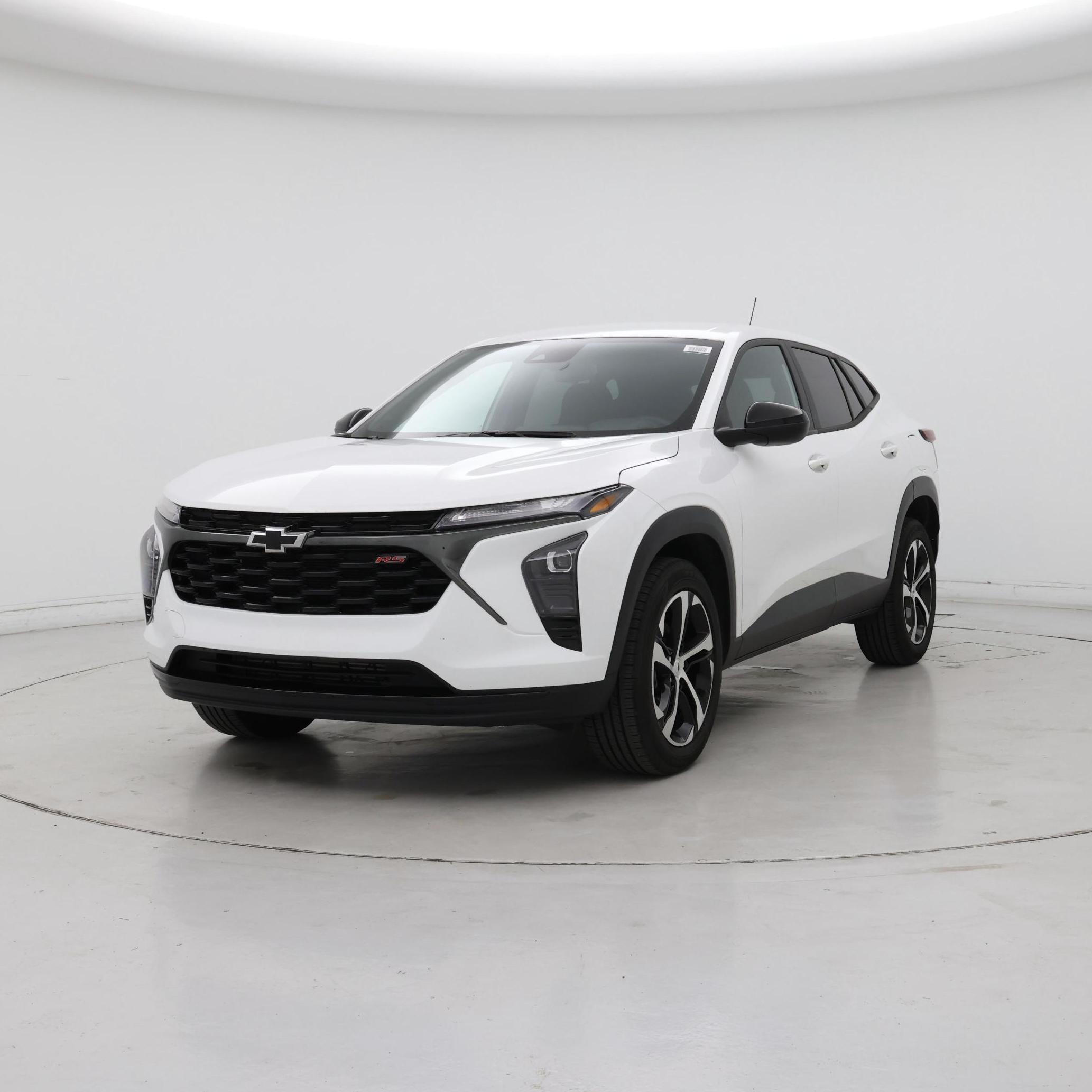 Thumbnail: 2024 Chevrolet Trax - 4