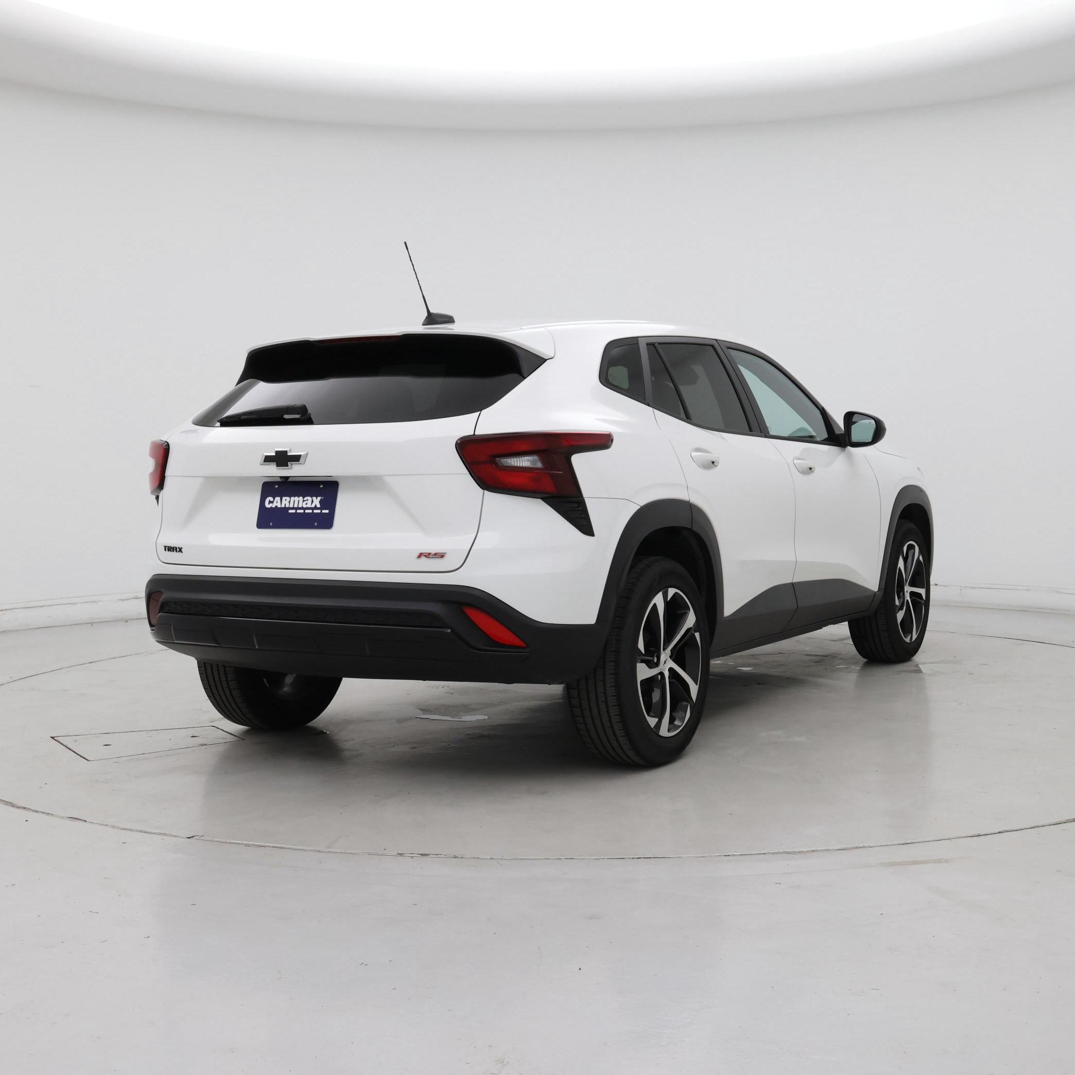 Thumbnail: 2024 Chevrolet Trax - 8